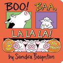 Image for "Boo! Baa, La La La!"