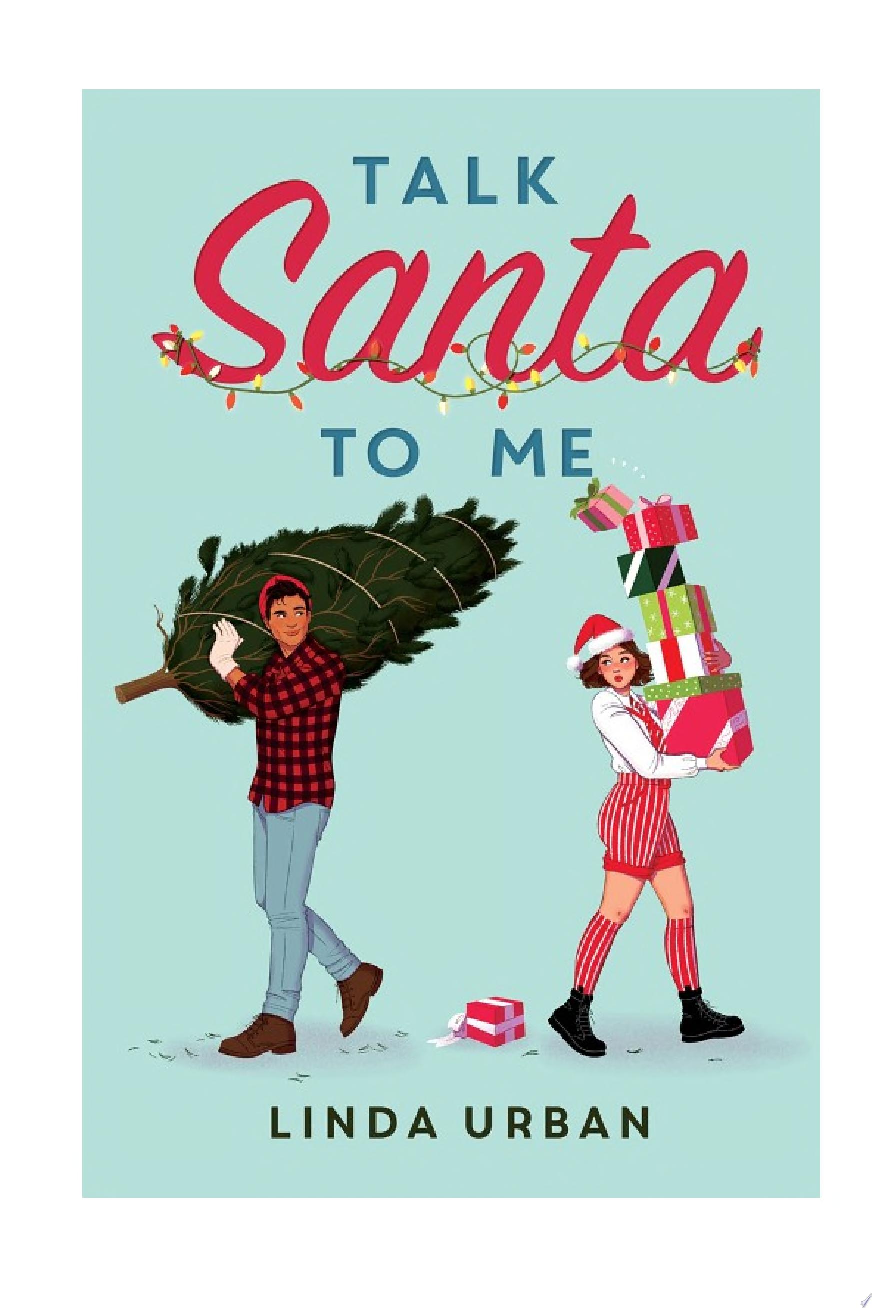 Image for "Talk Santa to Me"