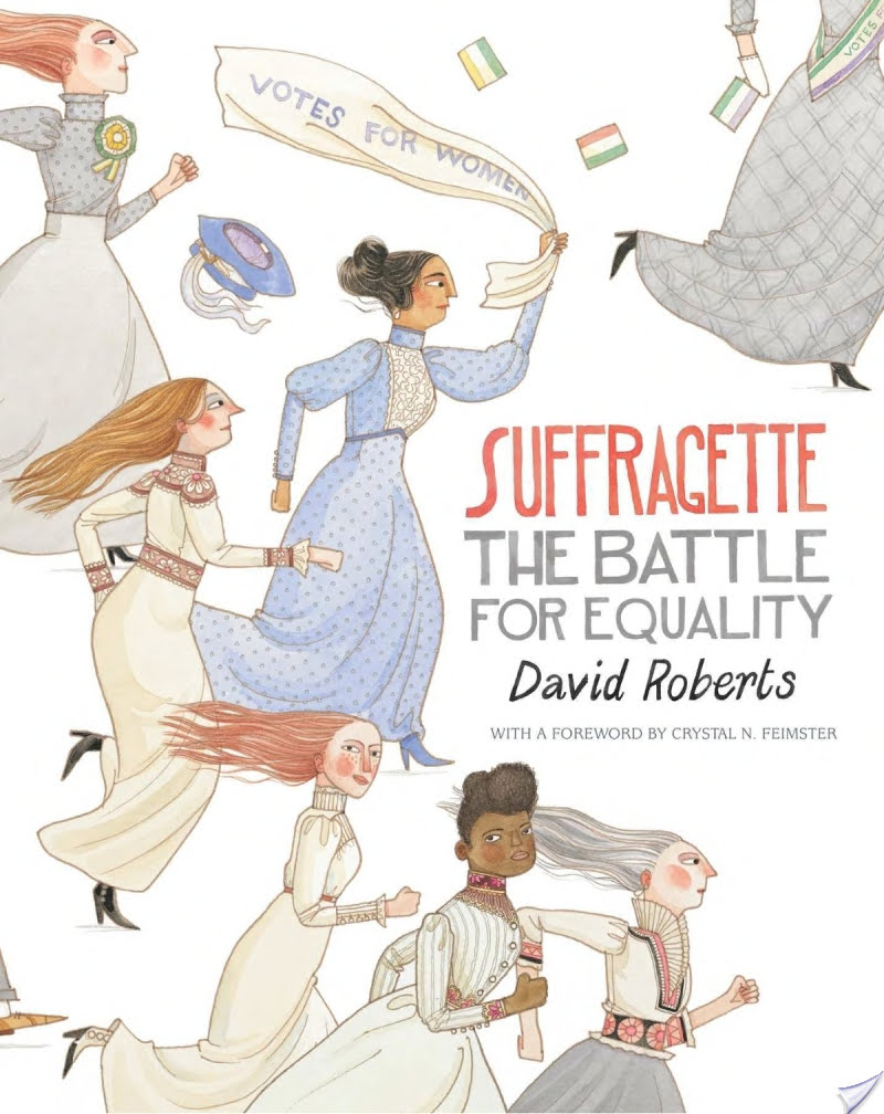 Image for "Suffragette: The Battle for Equality"
