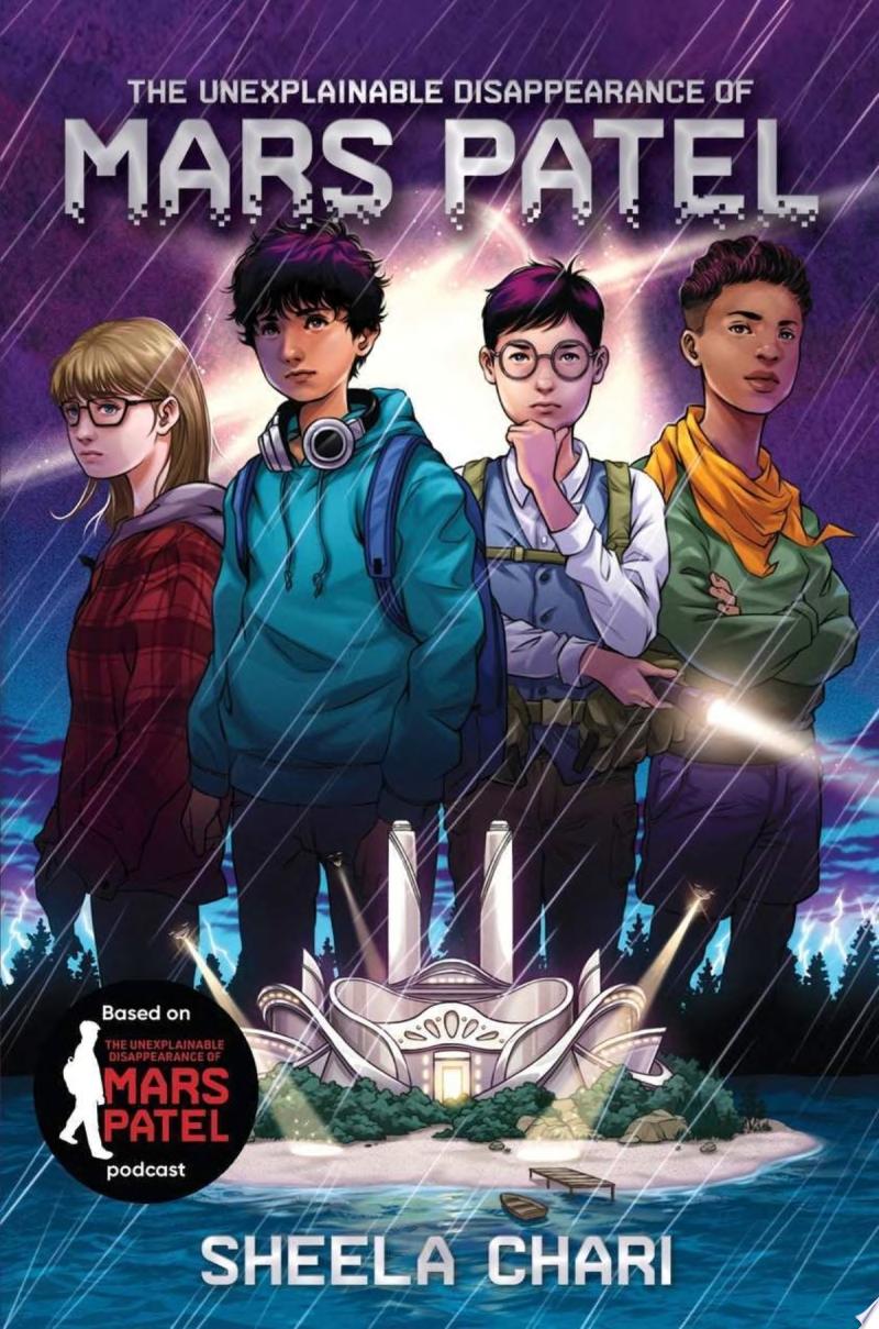 Image for "The Unexplainable Disappearance of Mars Patel"