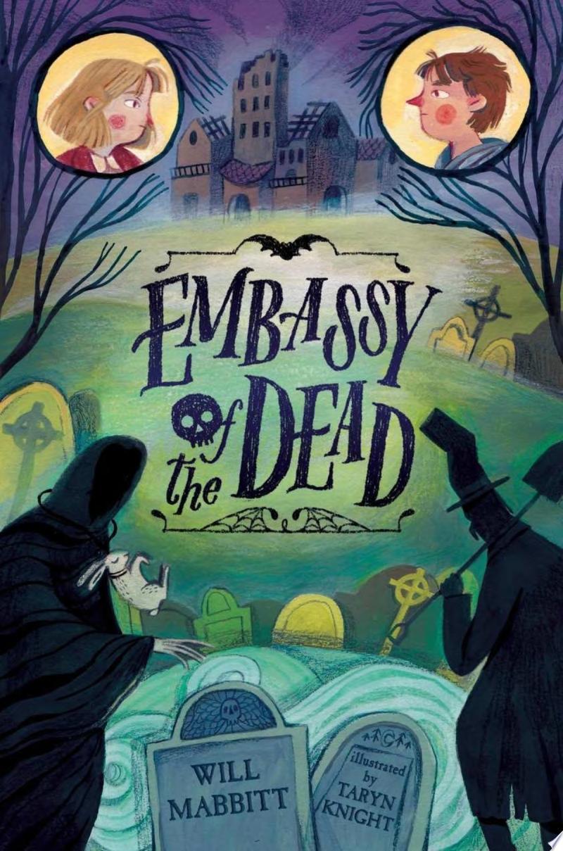 Image for "Embassy of the Dead"