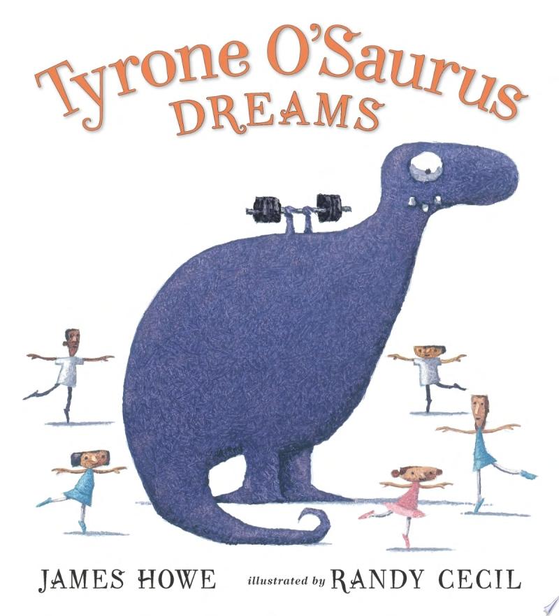 Image for "Tyrone O&#039;Saurus Dreams"