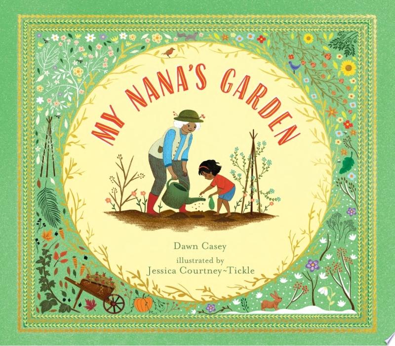 Image for "My Nana&#039;s Garden"