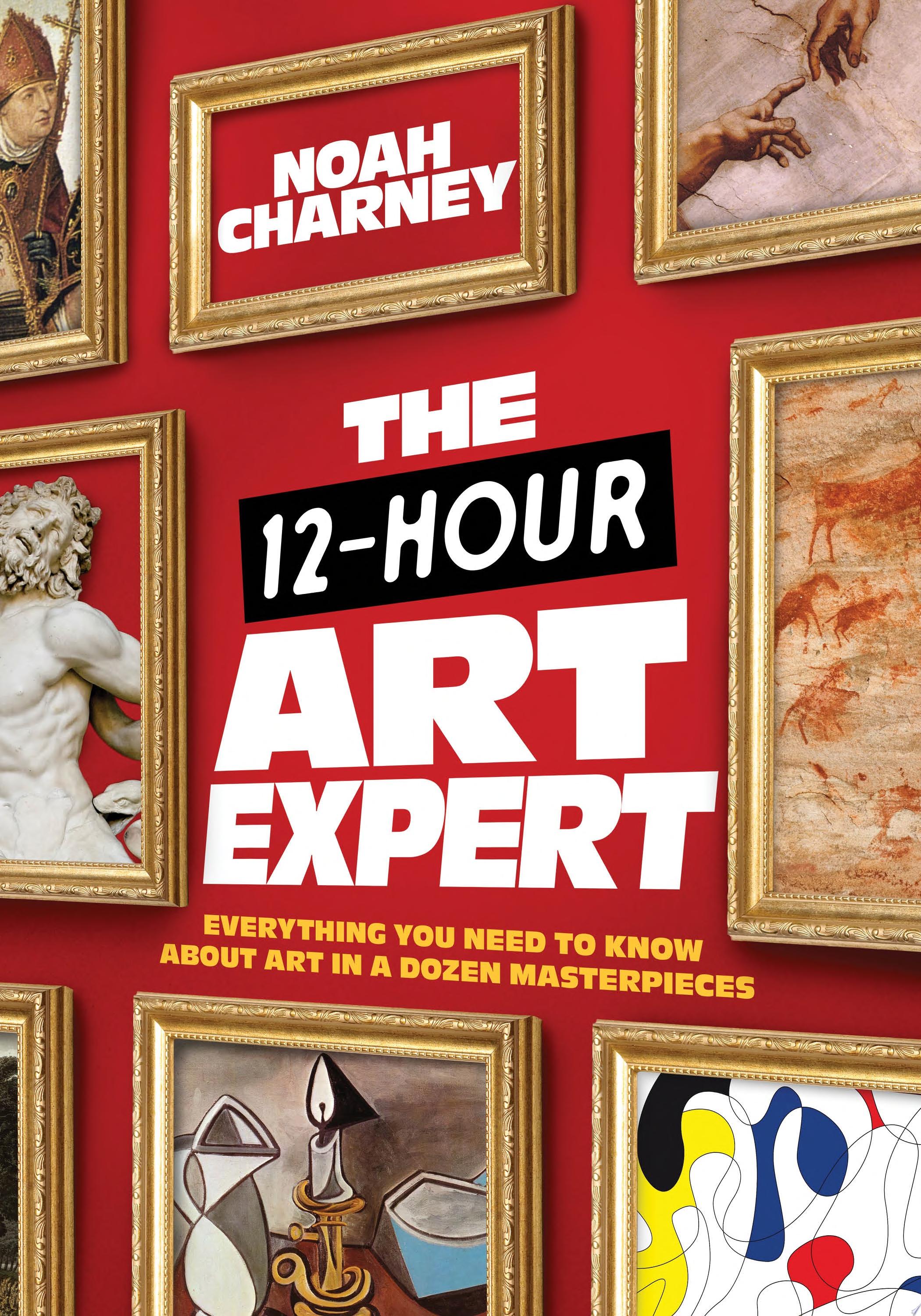 Image for "The 12-Hour Art Expert"