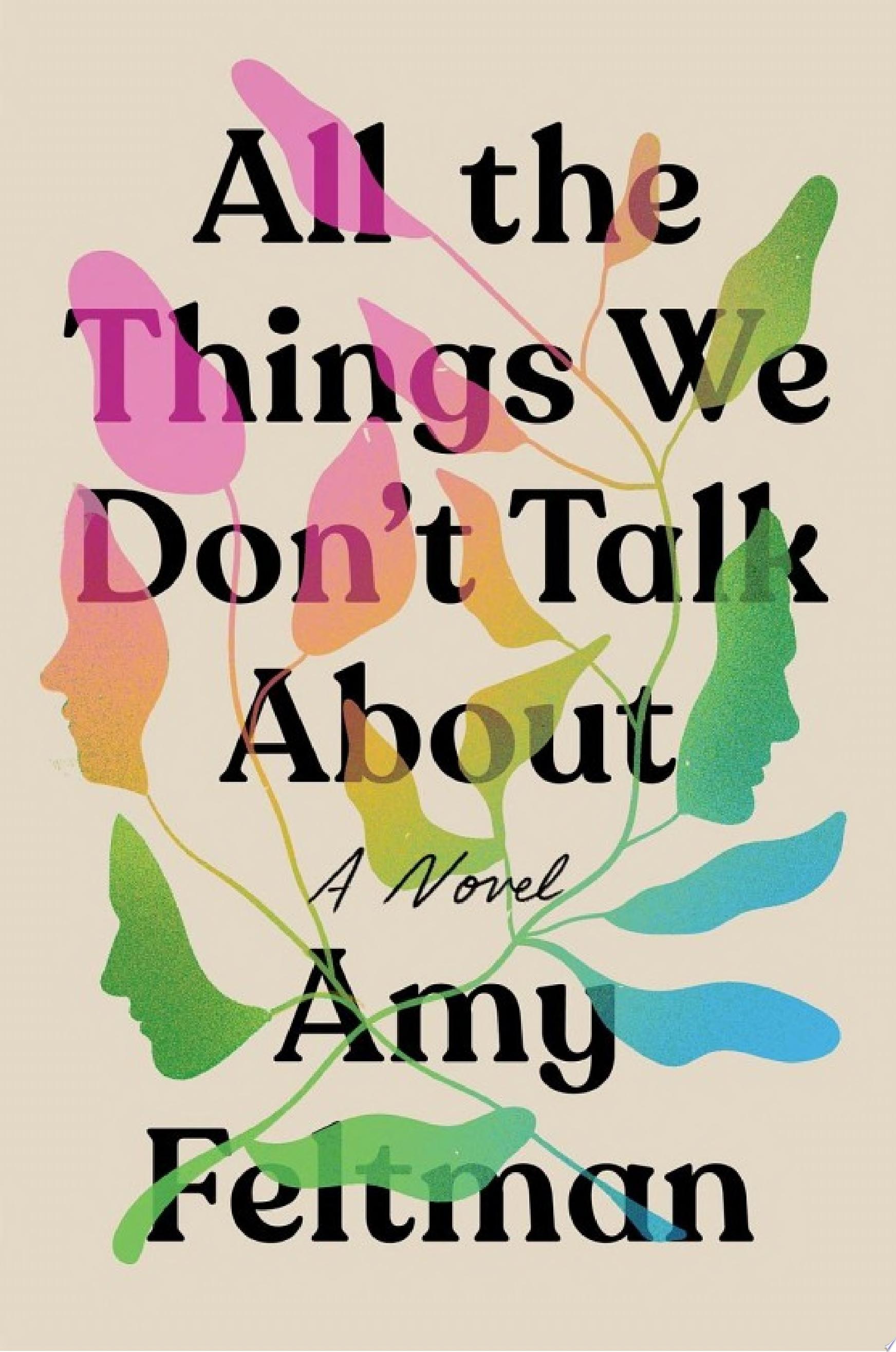 Image for "All the Things We Don't Talk About"