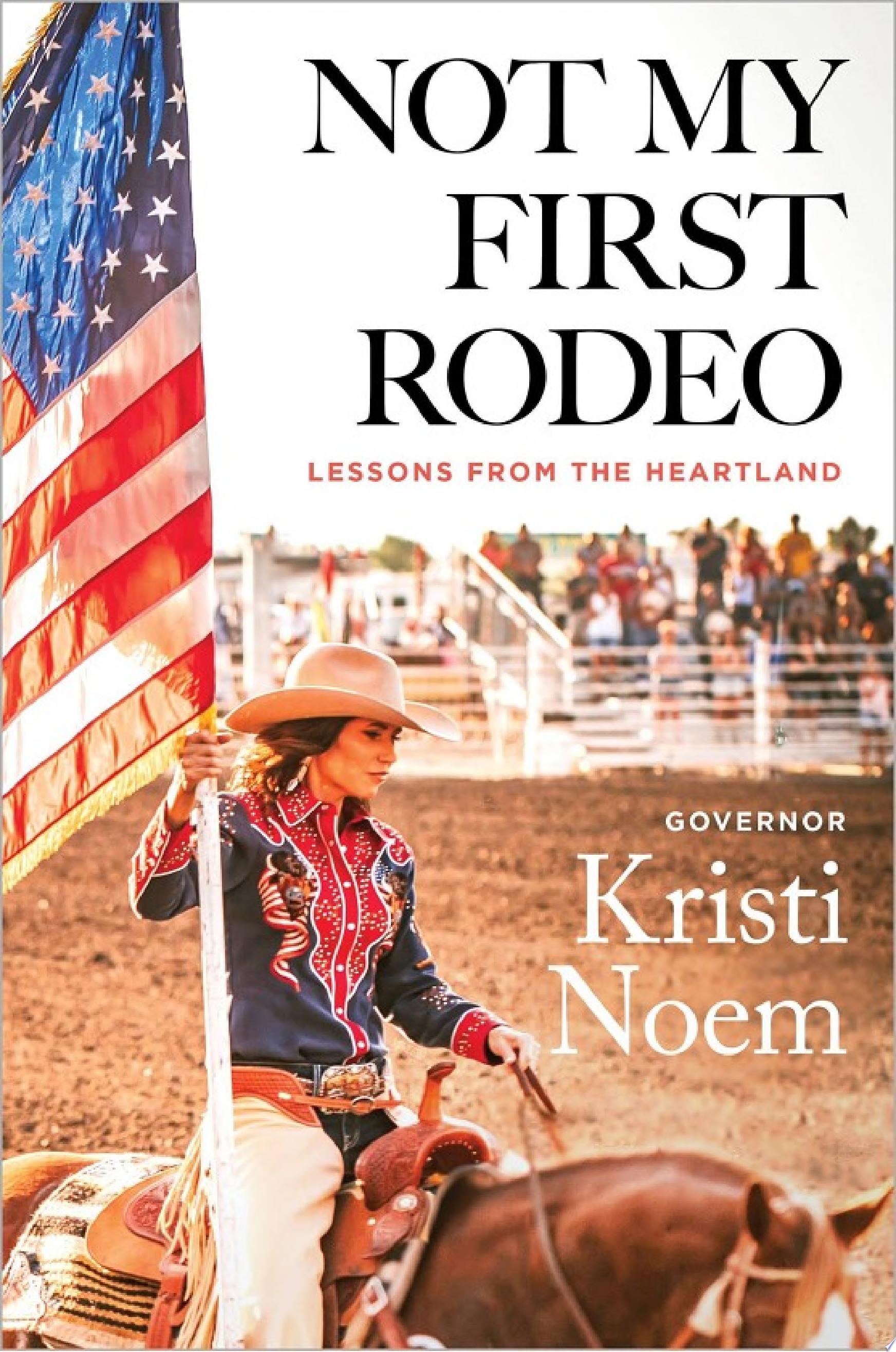 Image for "Not My First Rodeo"
