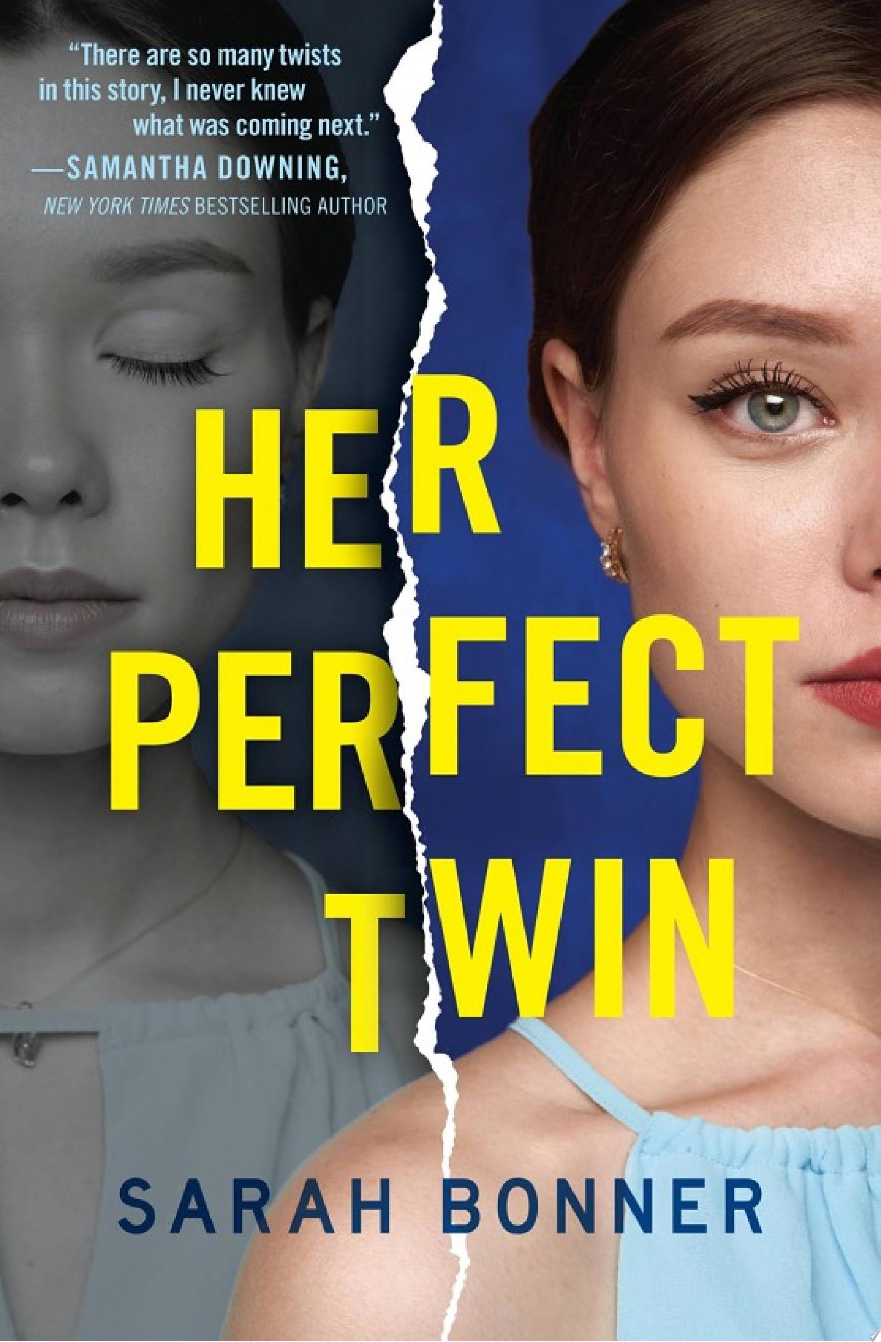 Image for "Her Perfect Twin"