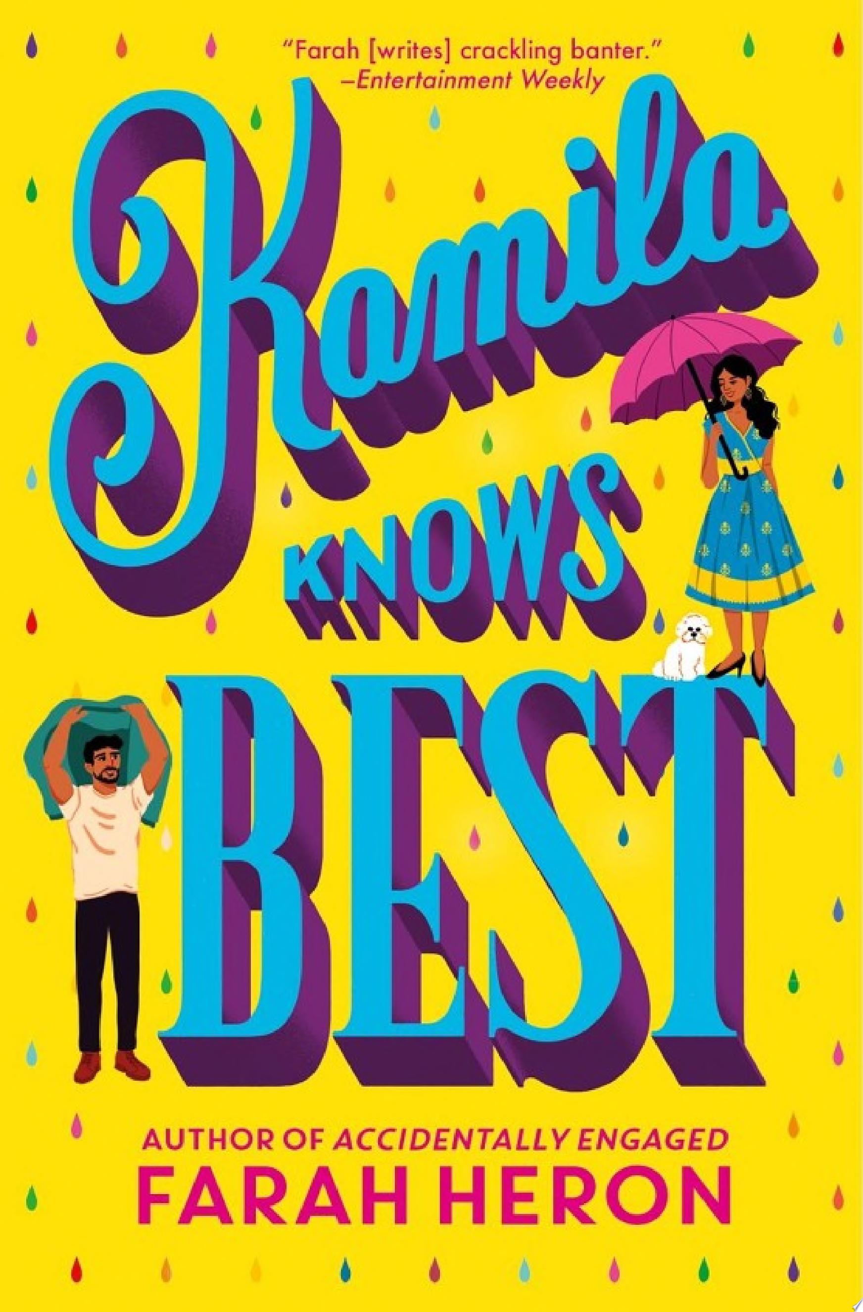 Image for "Kamila Knows Best"