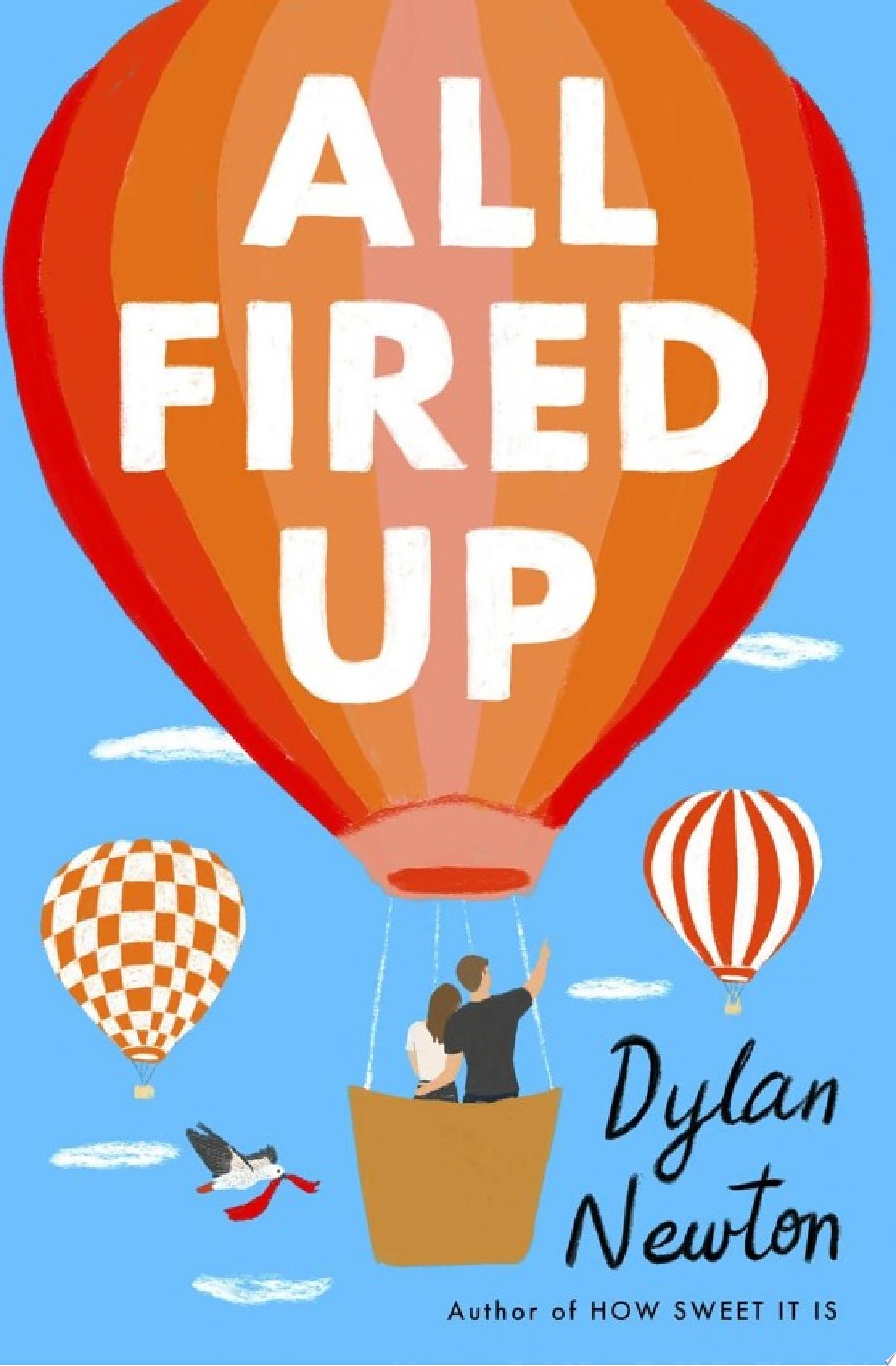 Image for "All Fired Up"