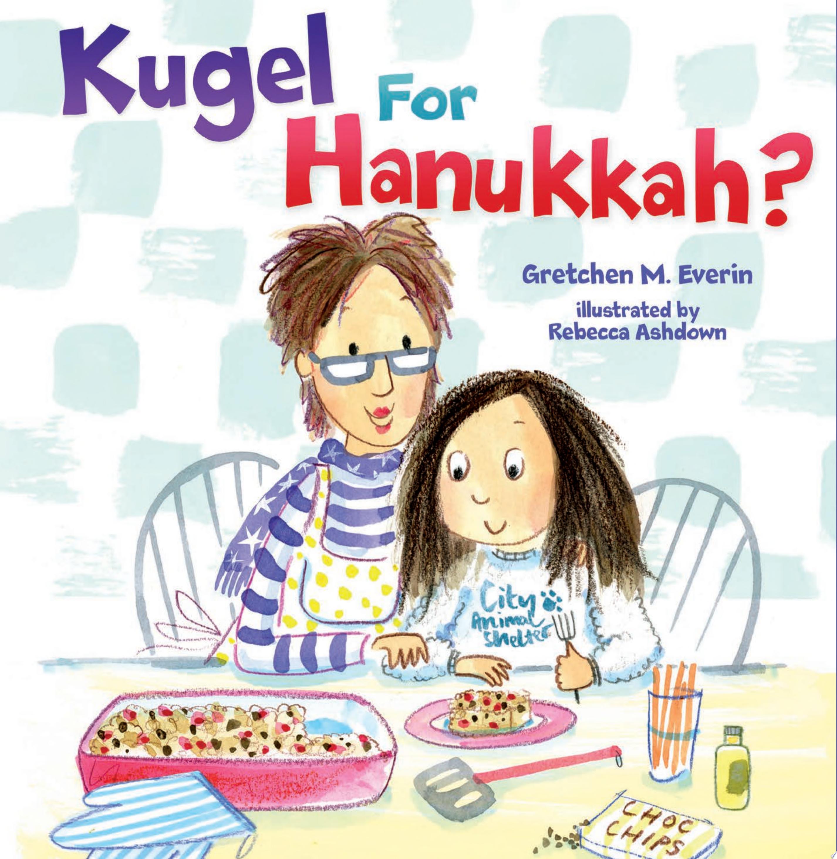 Image for "Kugel for Hanukkah?"