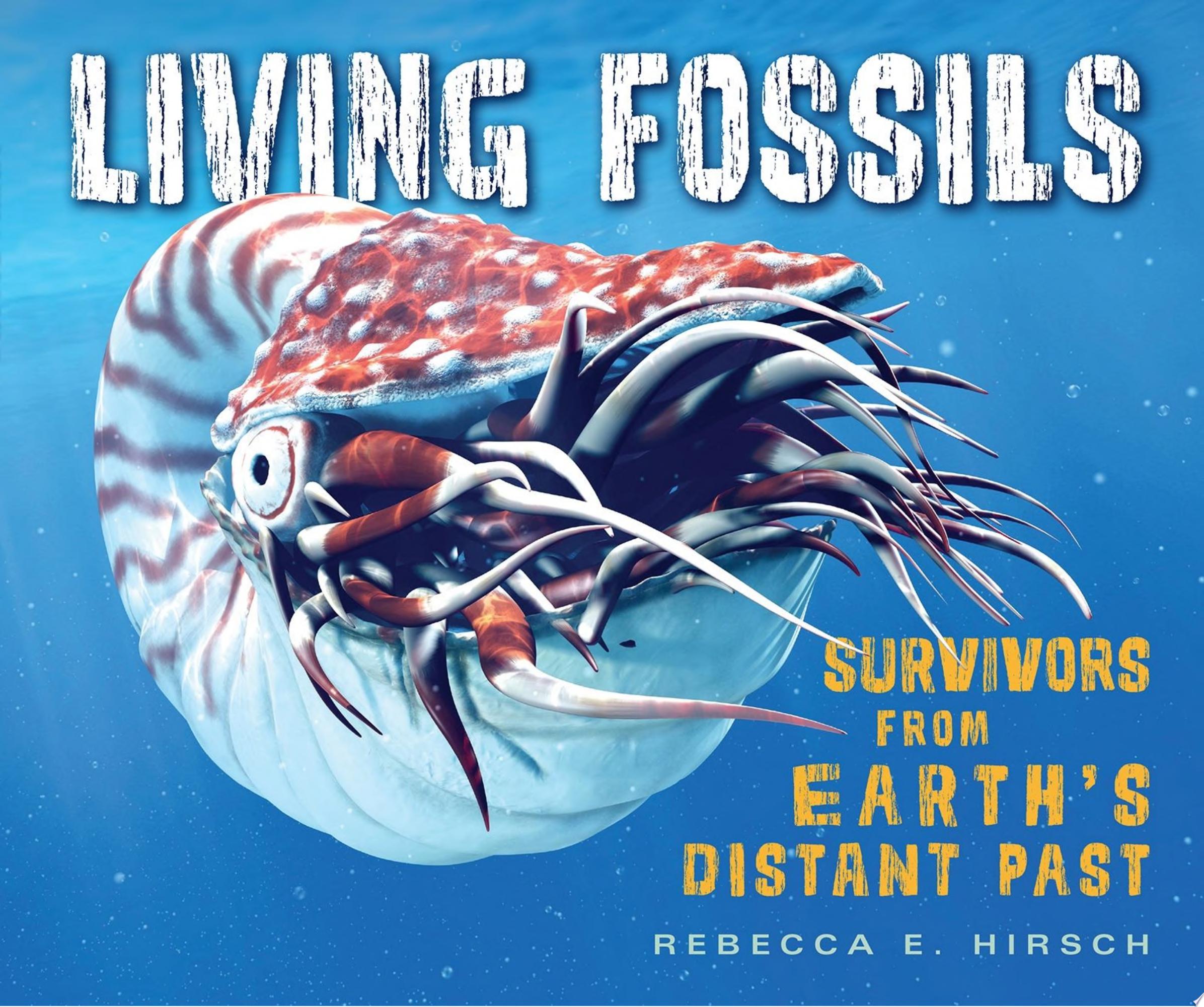 Image for "Living Fossils"