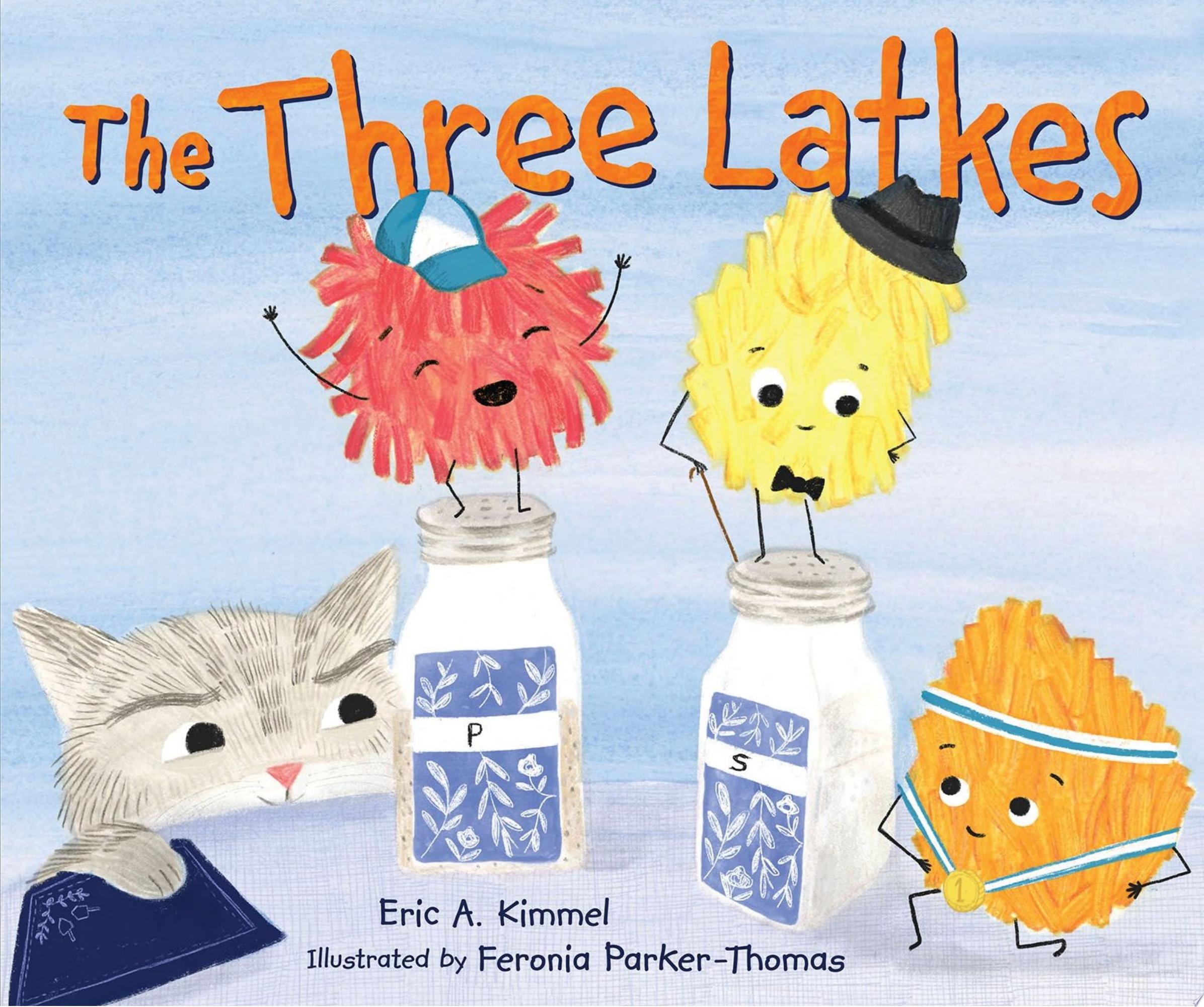 Image for "The Three Latkes"