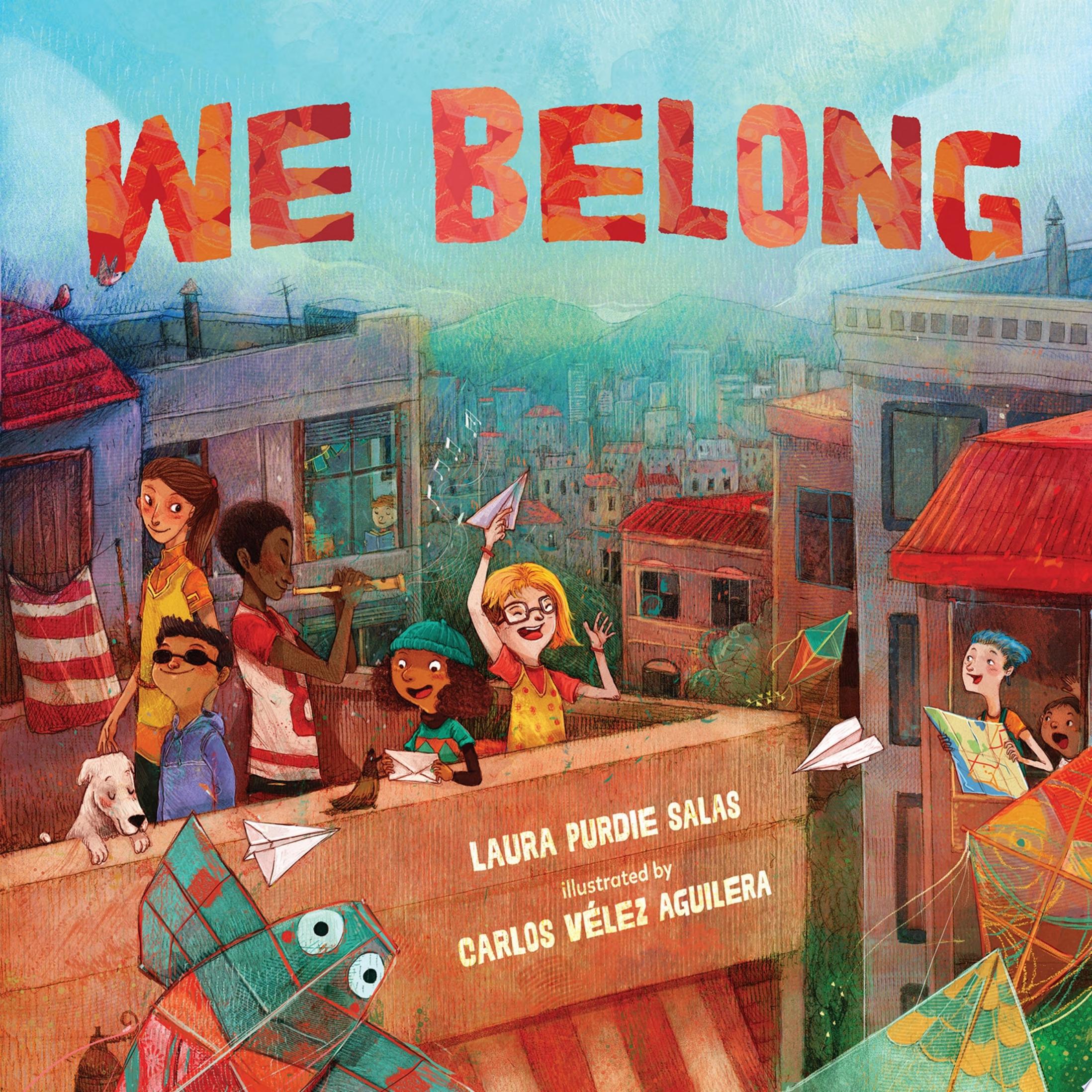 Image for "We Belong"