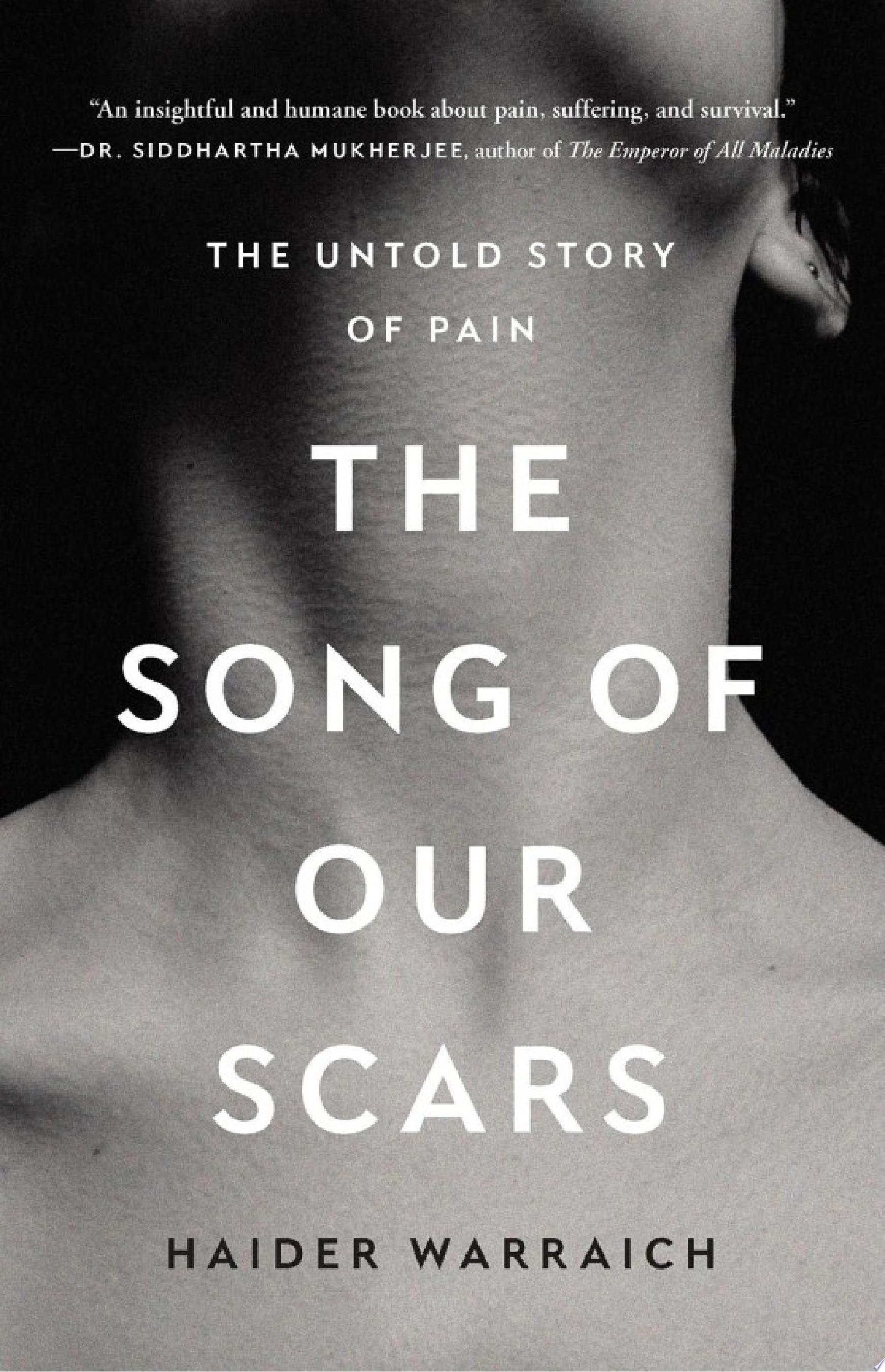 Image for "The Song of Our Scars"