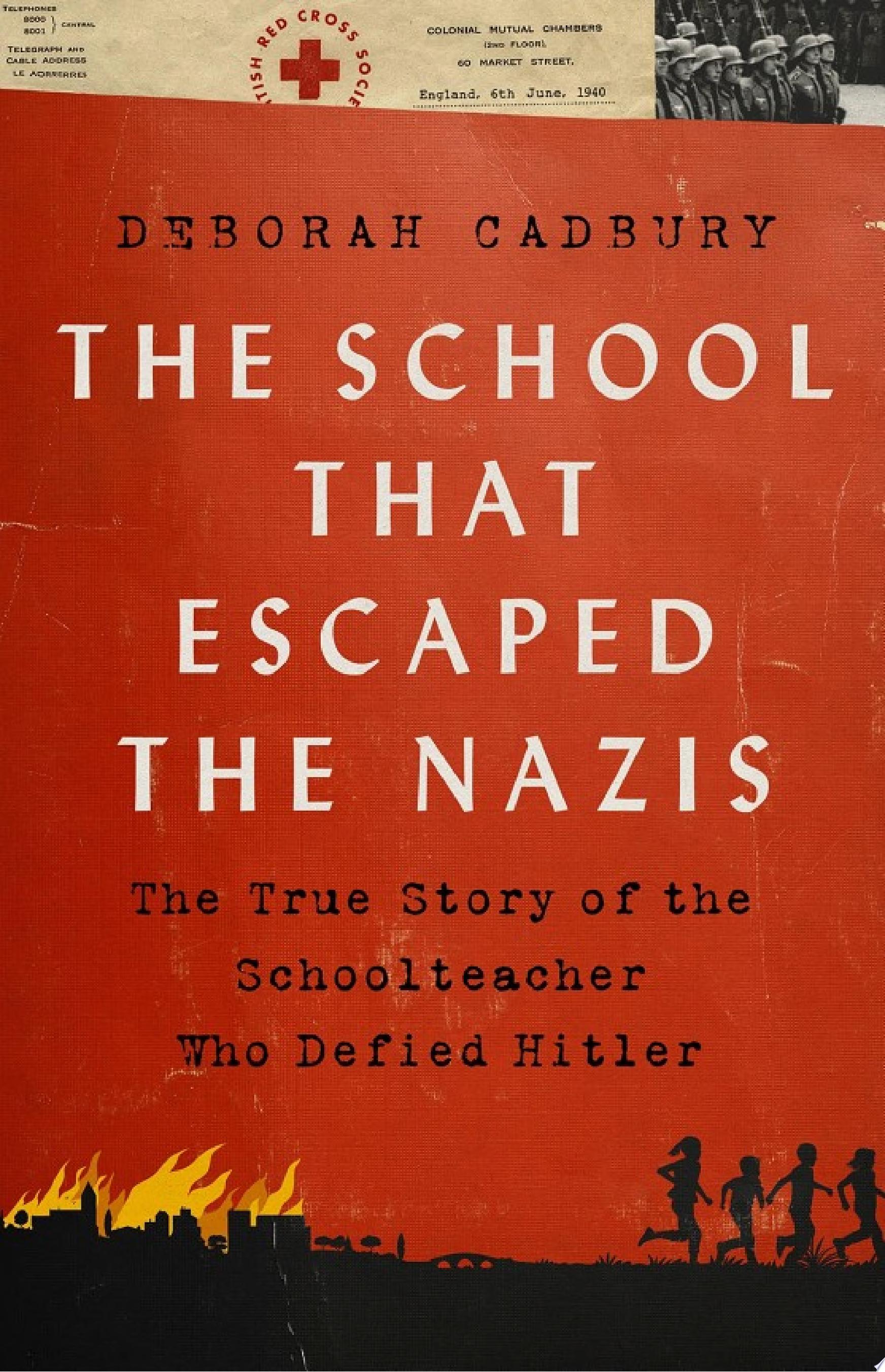 Image for "The School that Escaped the Nazis"