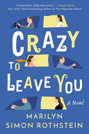 Image for "Crazy to Leave You"
