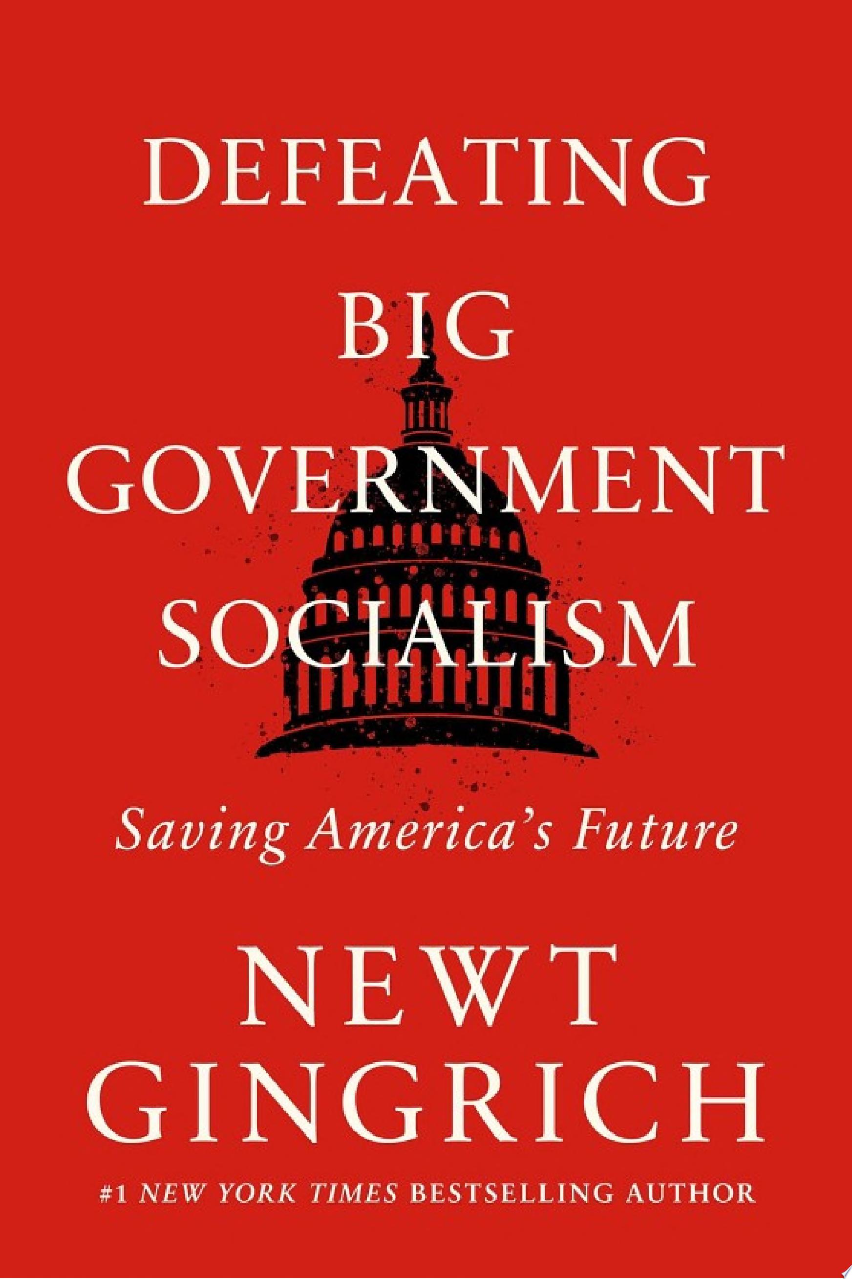 Image for "Defeating Big Government Socialism"