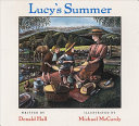 Image for "Lucy&#039;s Summer"