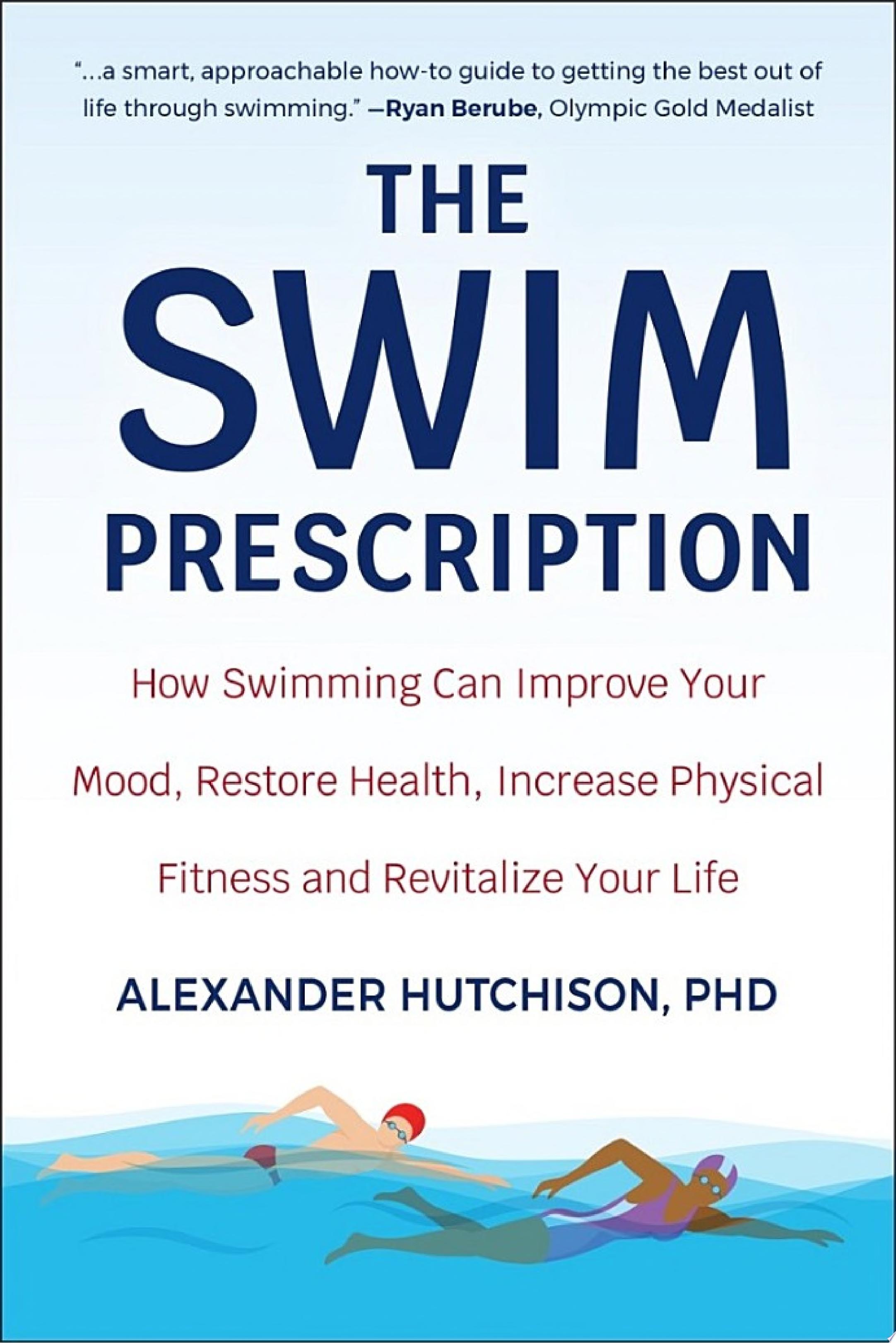 Image for "The Swim Prescription"