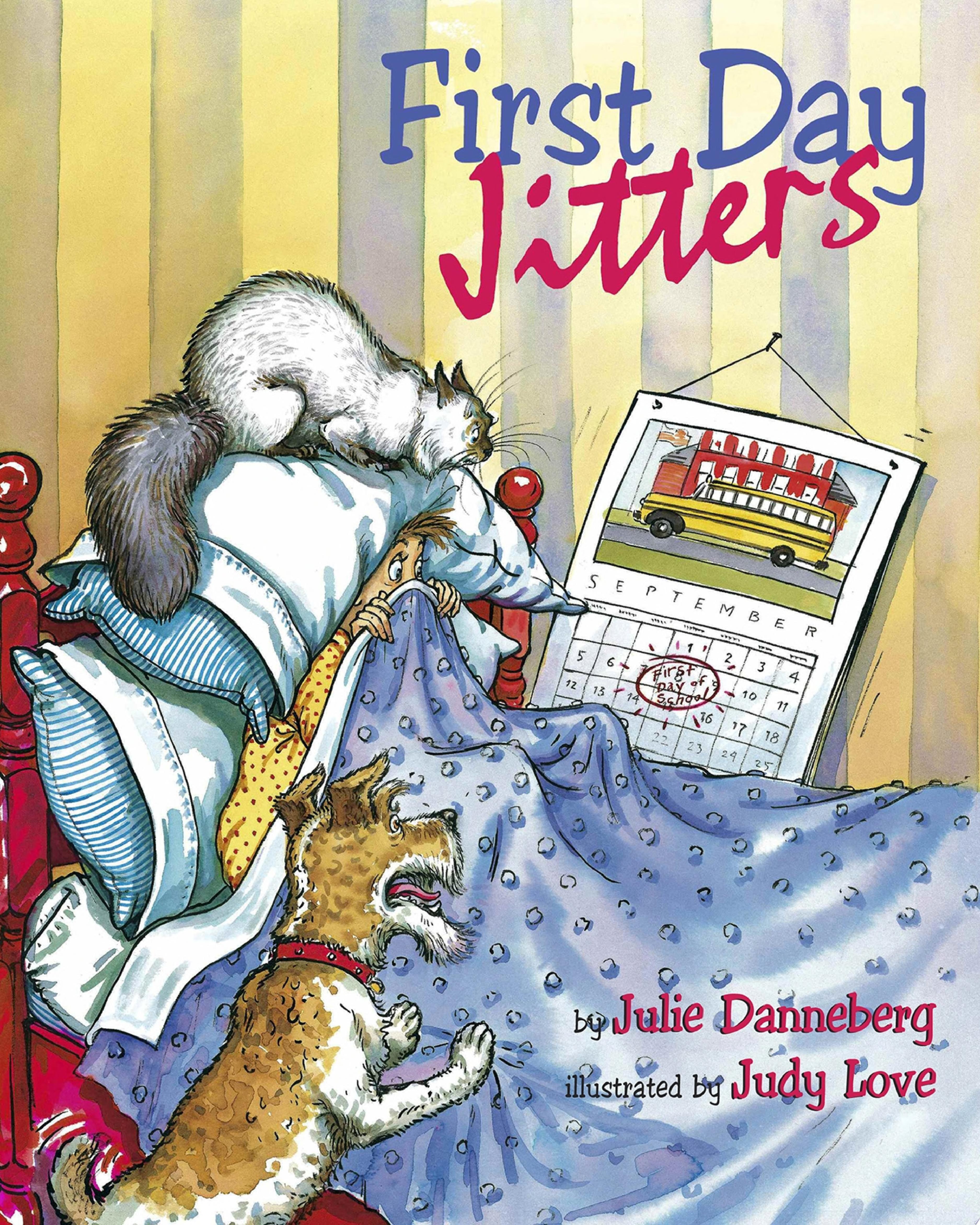 Image for "First Day Jitters"