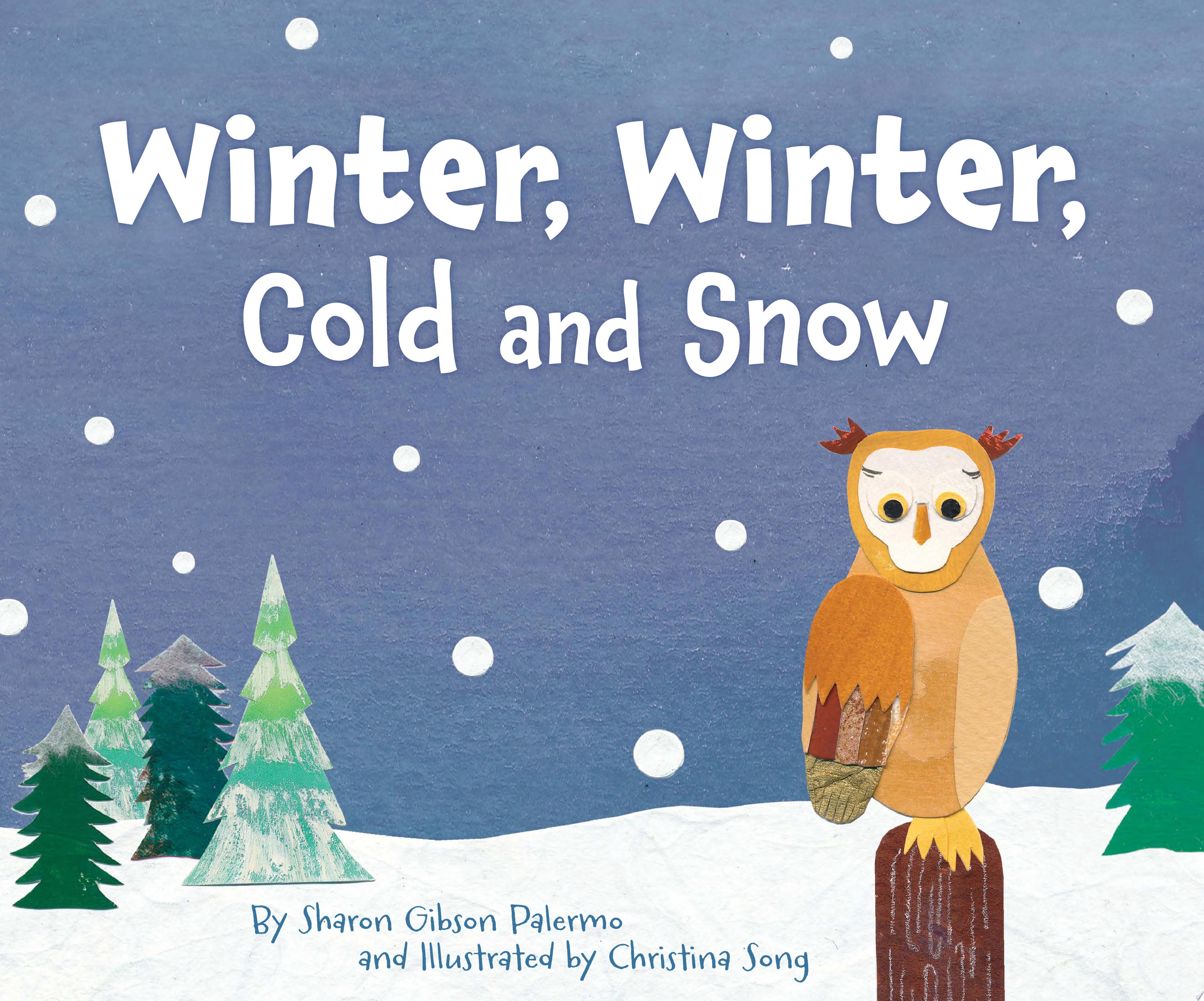 Image for "Winter, Winter, Cold and Snow"