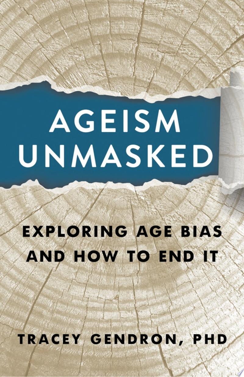 Image for "Ageism Unmasked"