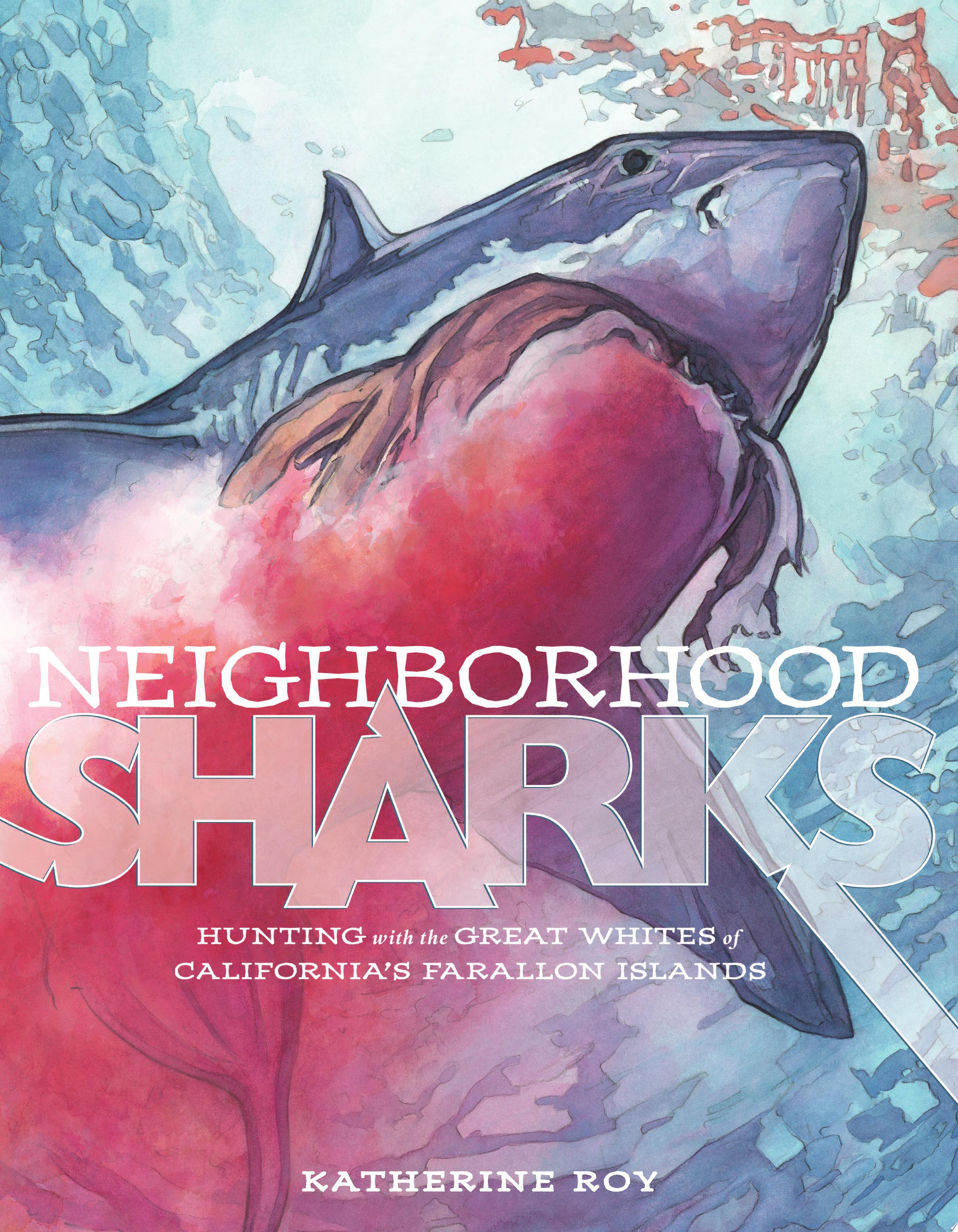 Image for "Neighborhood Sharks"