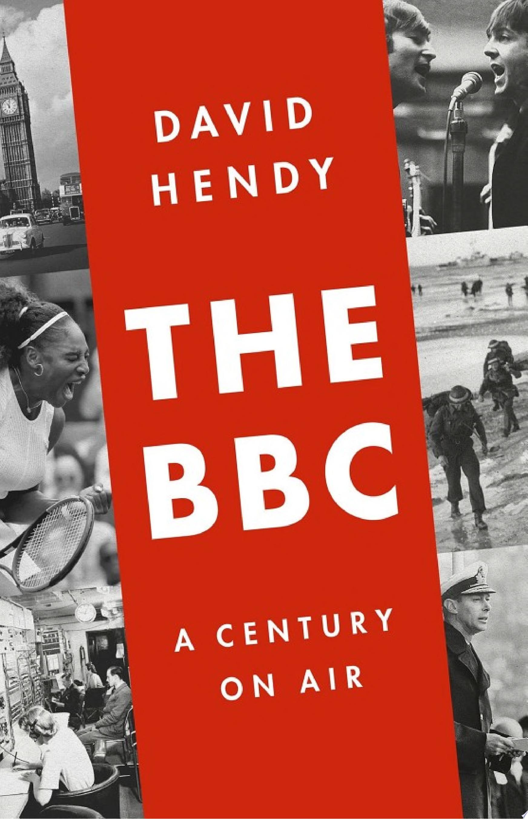 Image for "The BBC: A Century on Air"