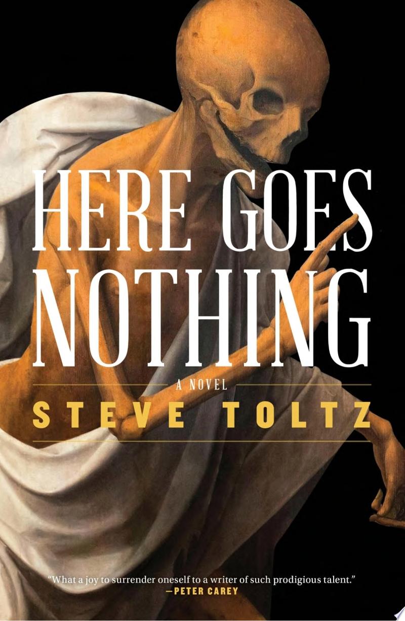 Image for "Here Goes Nothing"