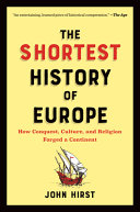 Image for "The Shortest History of Europe"