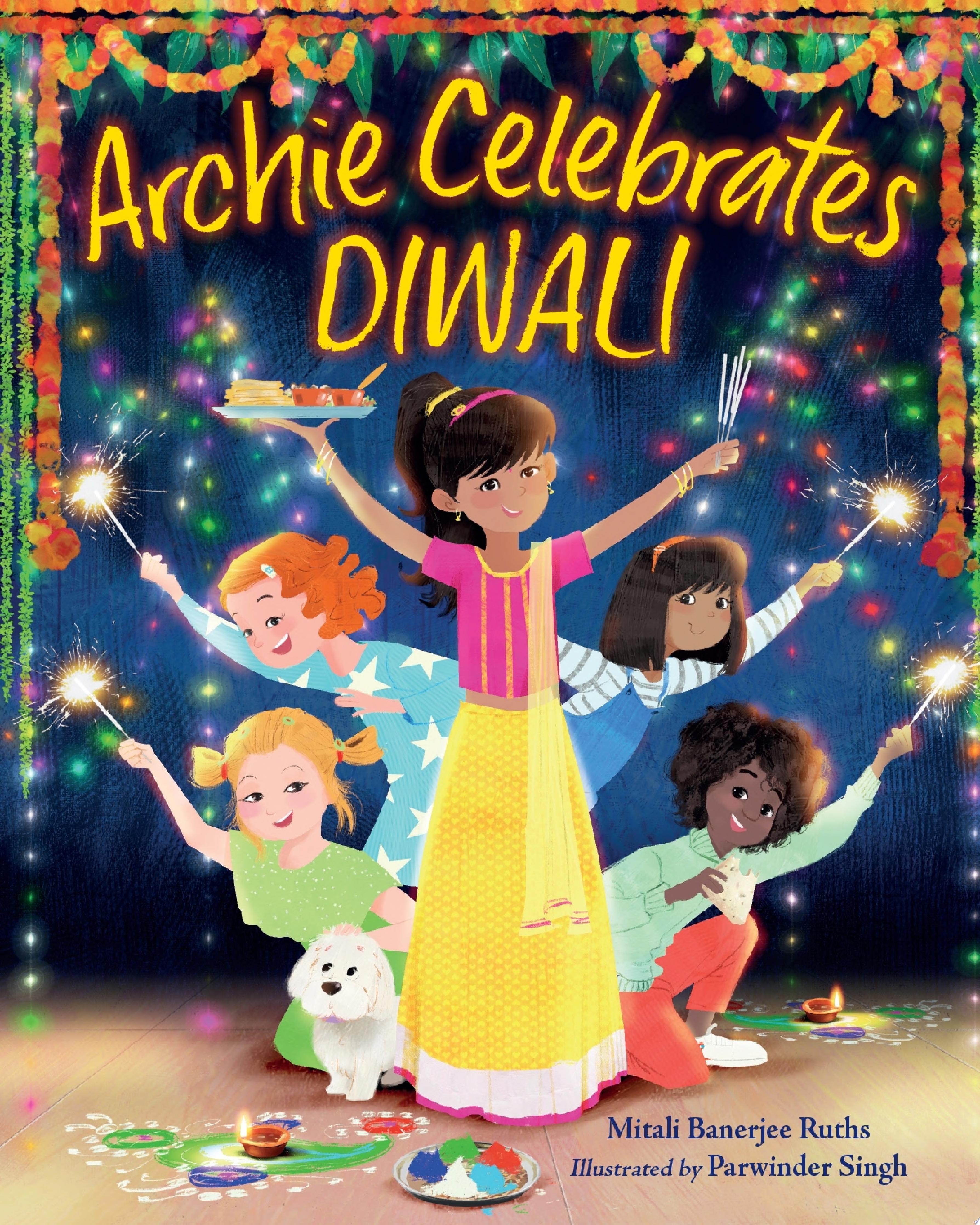 Image for "Archie Celebrates Diwali"