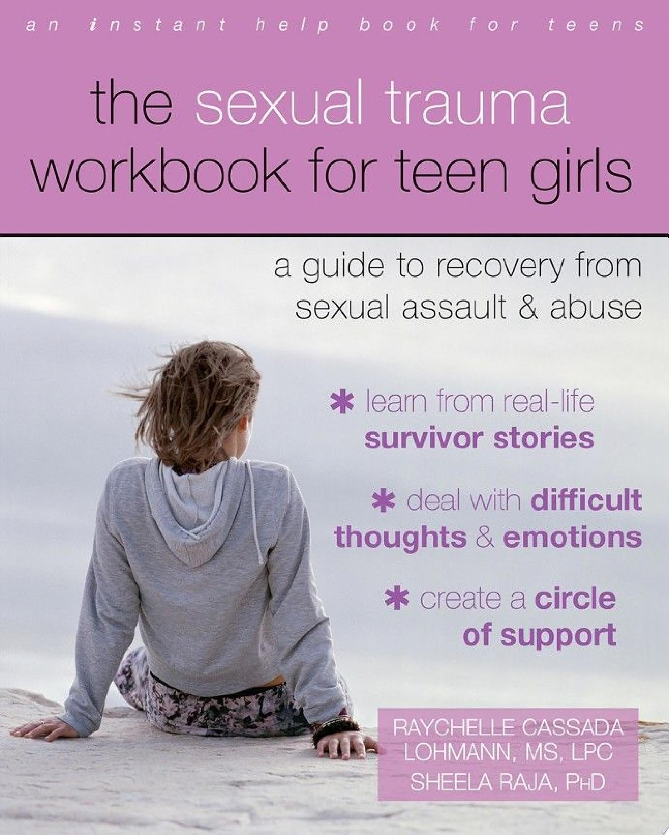 Image for "The Sexual Trauma Workbook for Teen Girls"
