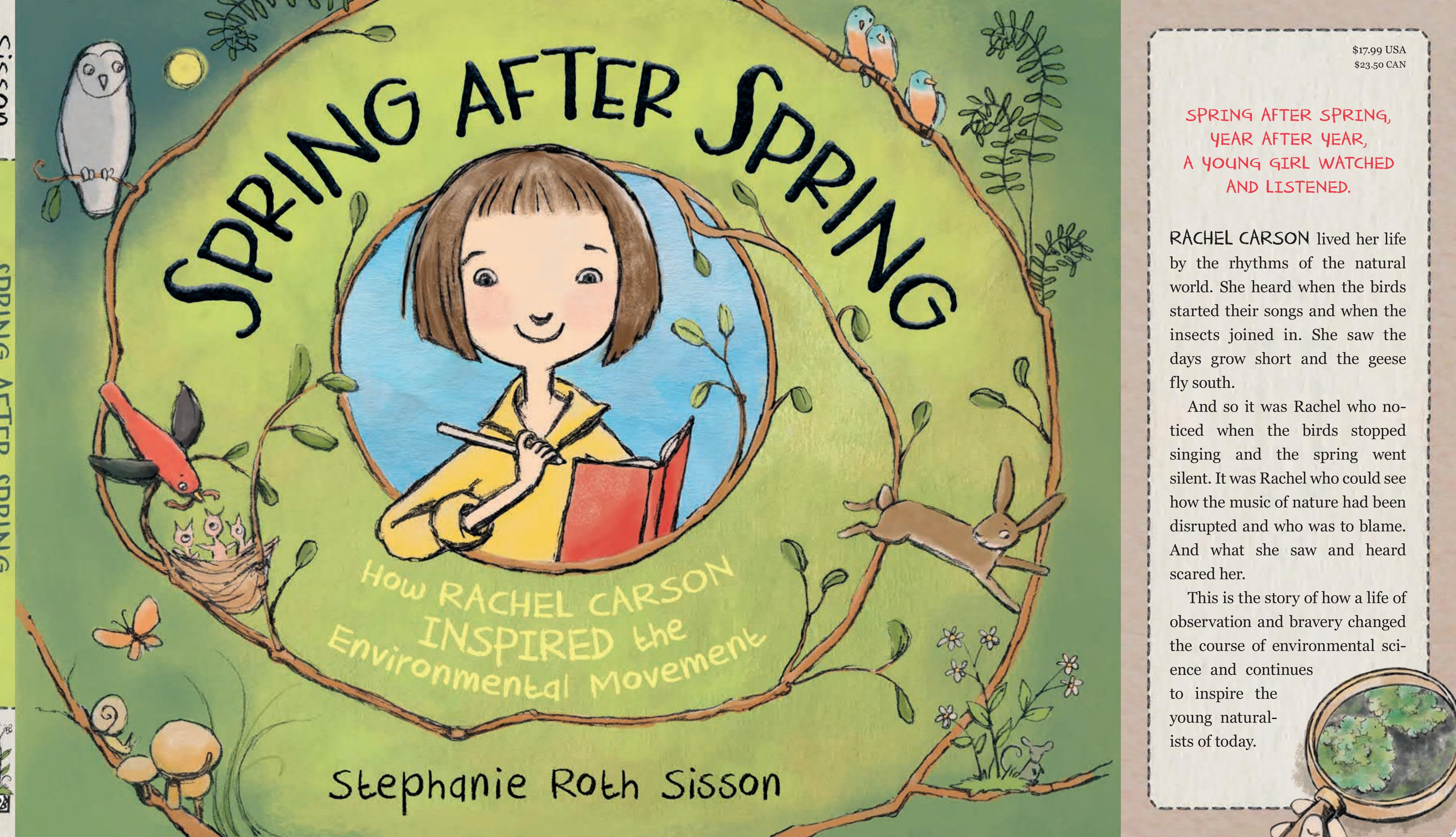 Image for "Spring After Spring"