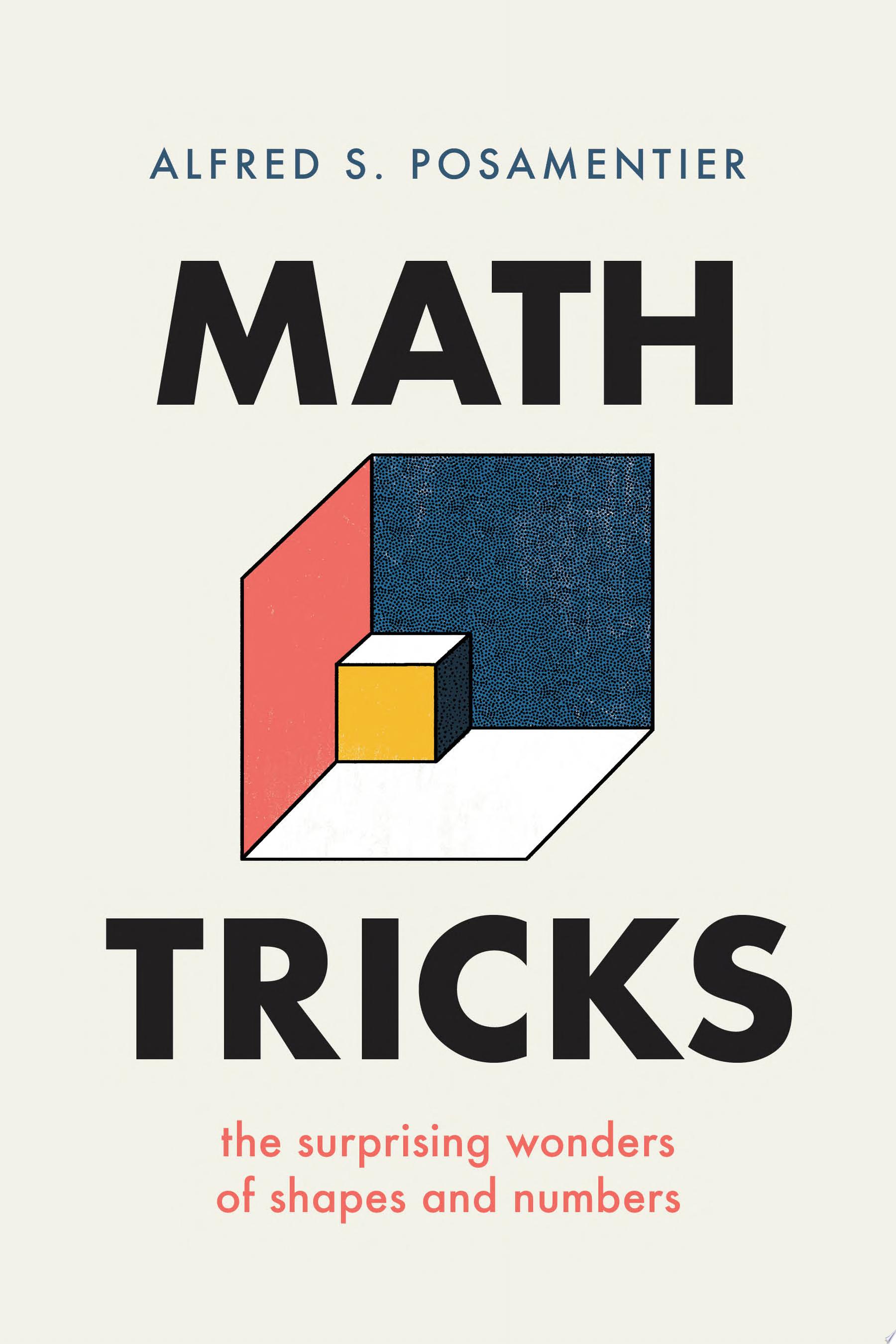 Image for "Math Tricks"