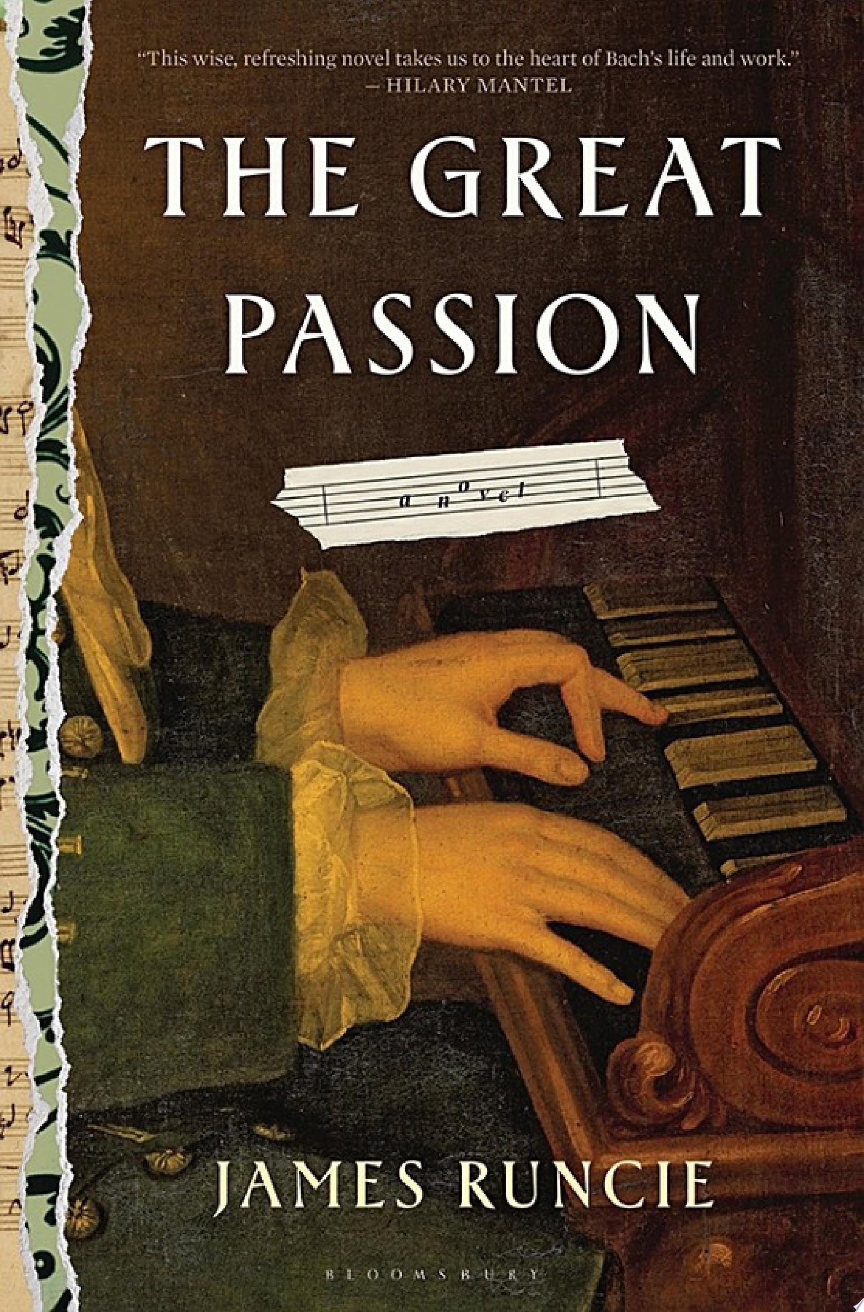 Image for "The Great Passion"