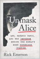 Image for "Unmask Alice"