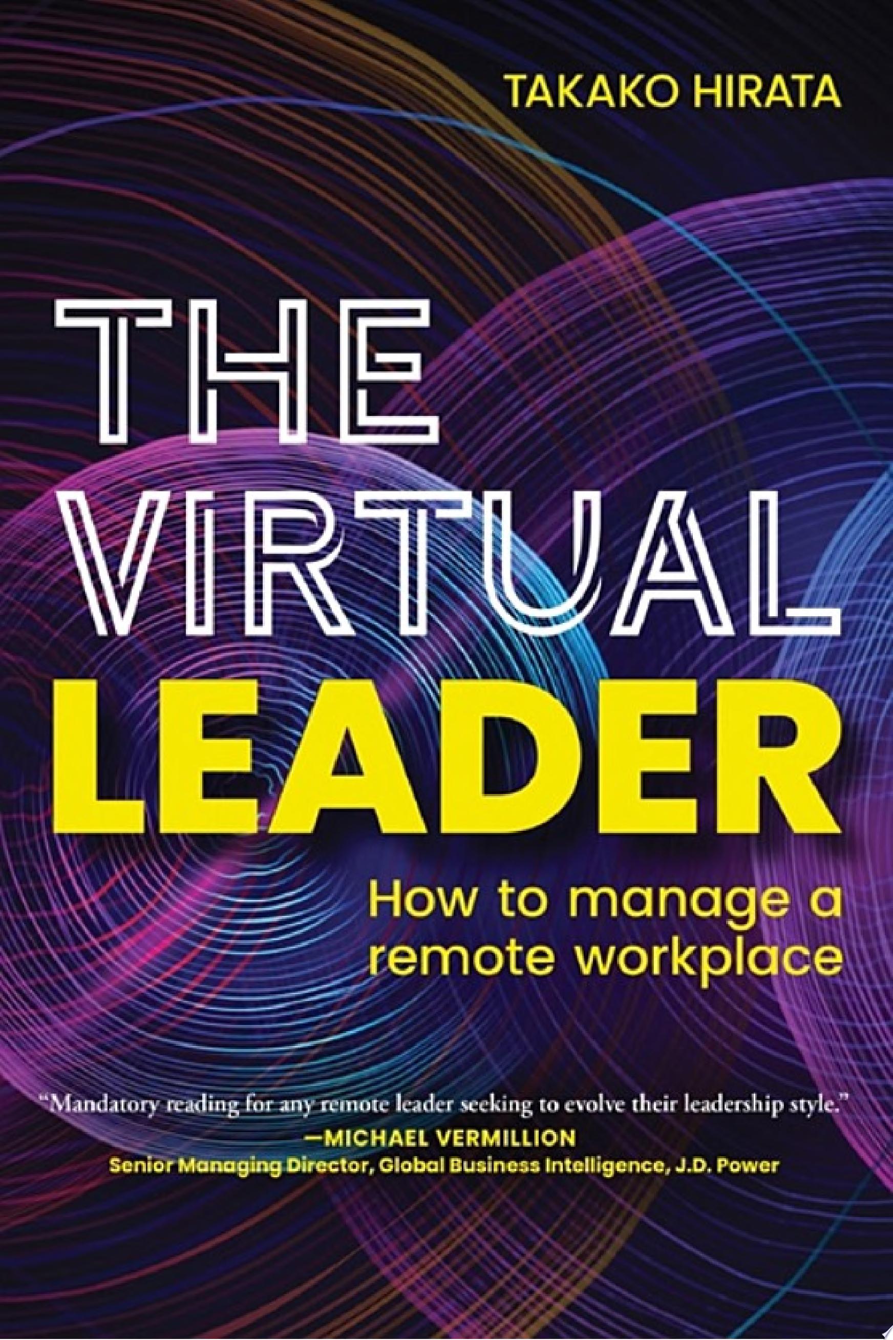 Image for "The Virtual Leader"