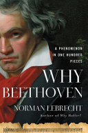 Image for "Why Beethoven"
