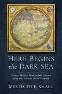 Image for "Here Begins the Dark Sea"