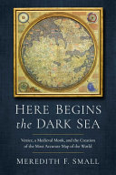 Image for "Here Begins the Dark Sea"