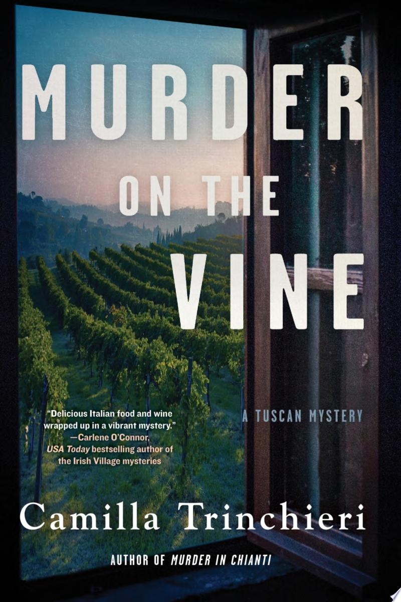 Image for "Murder on the Vine"