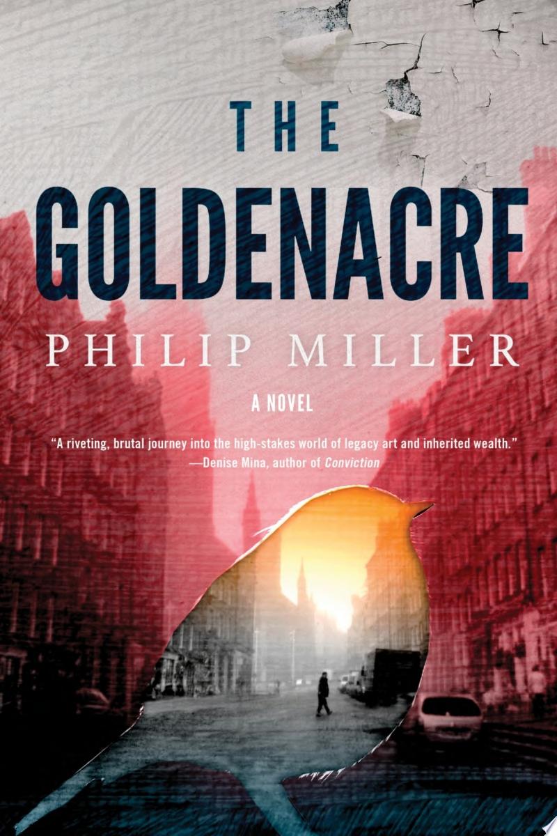 Image for "The Goldenacre"