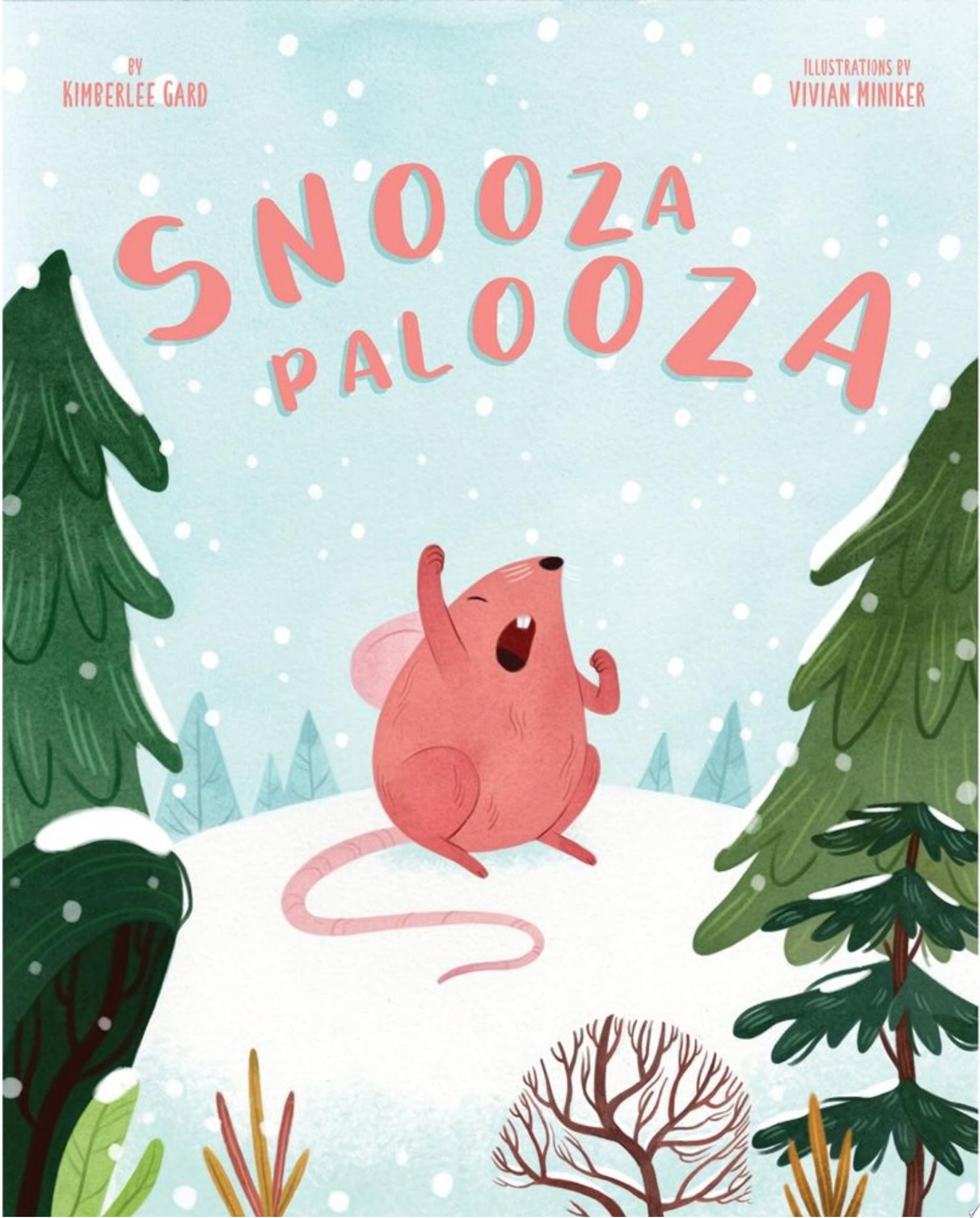 Image for "Snoozapalooza"