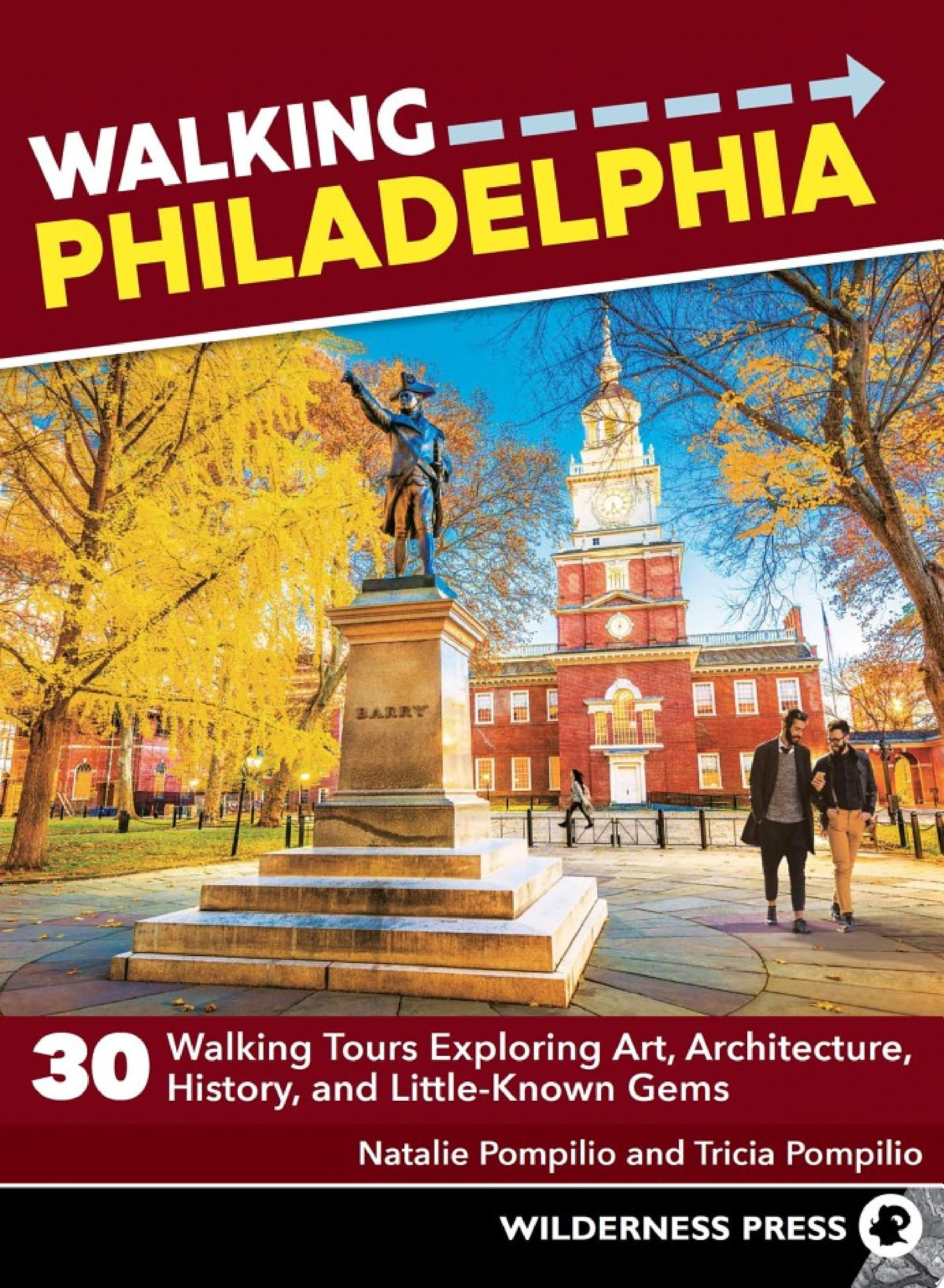 Image for "Walking Philadelphia"