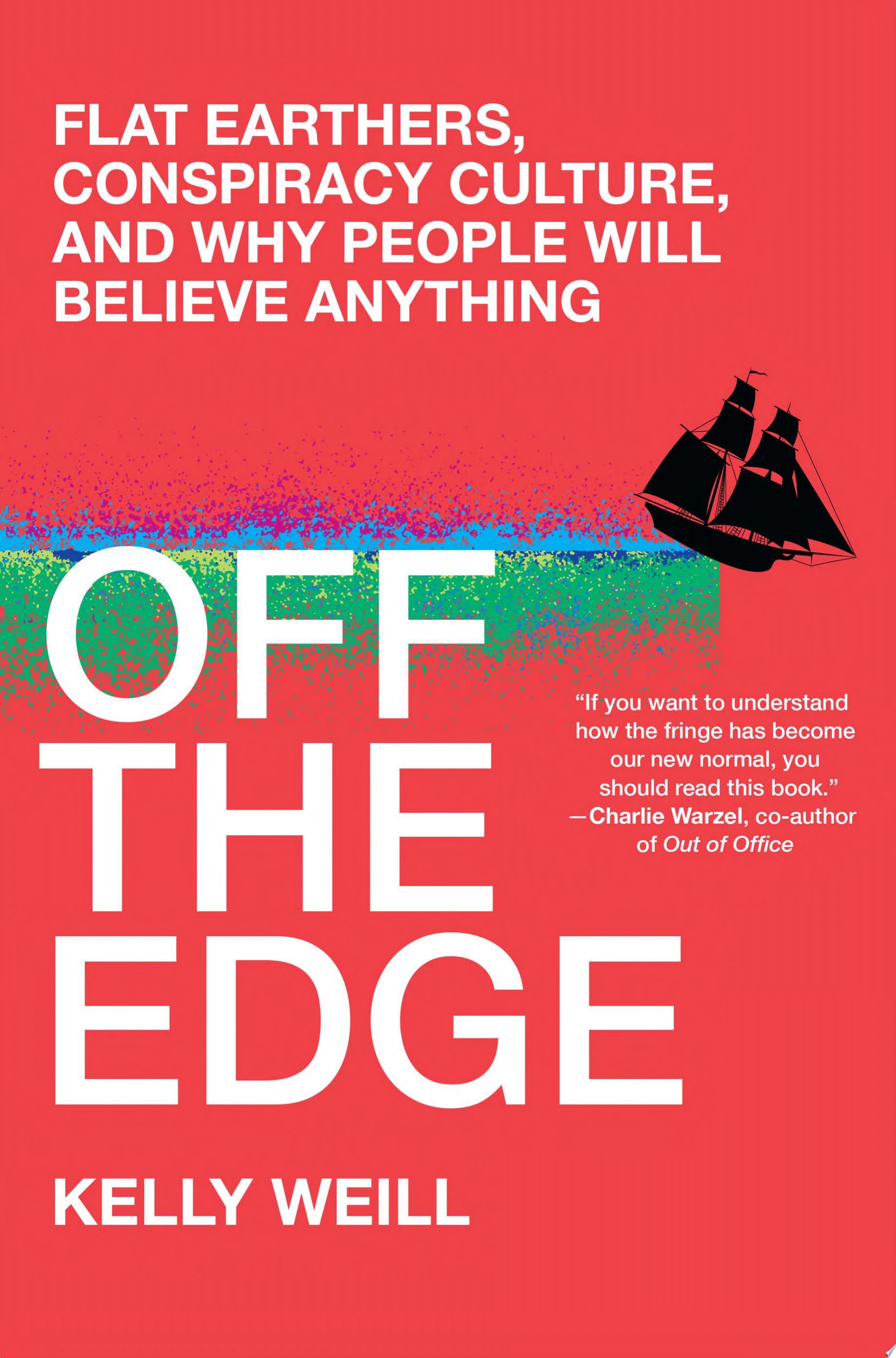 Image for "Off the Edge"
