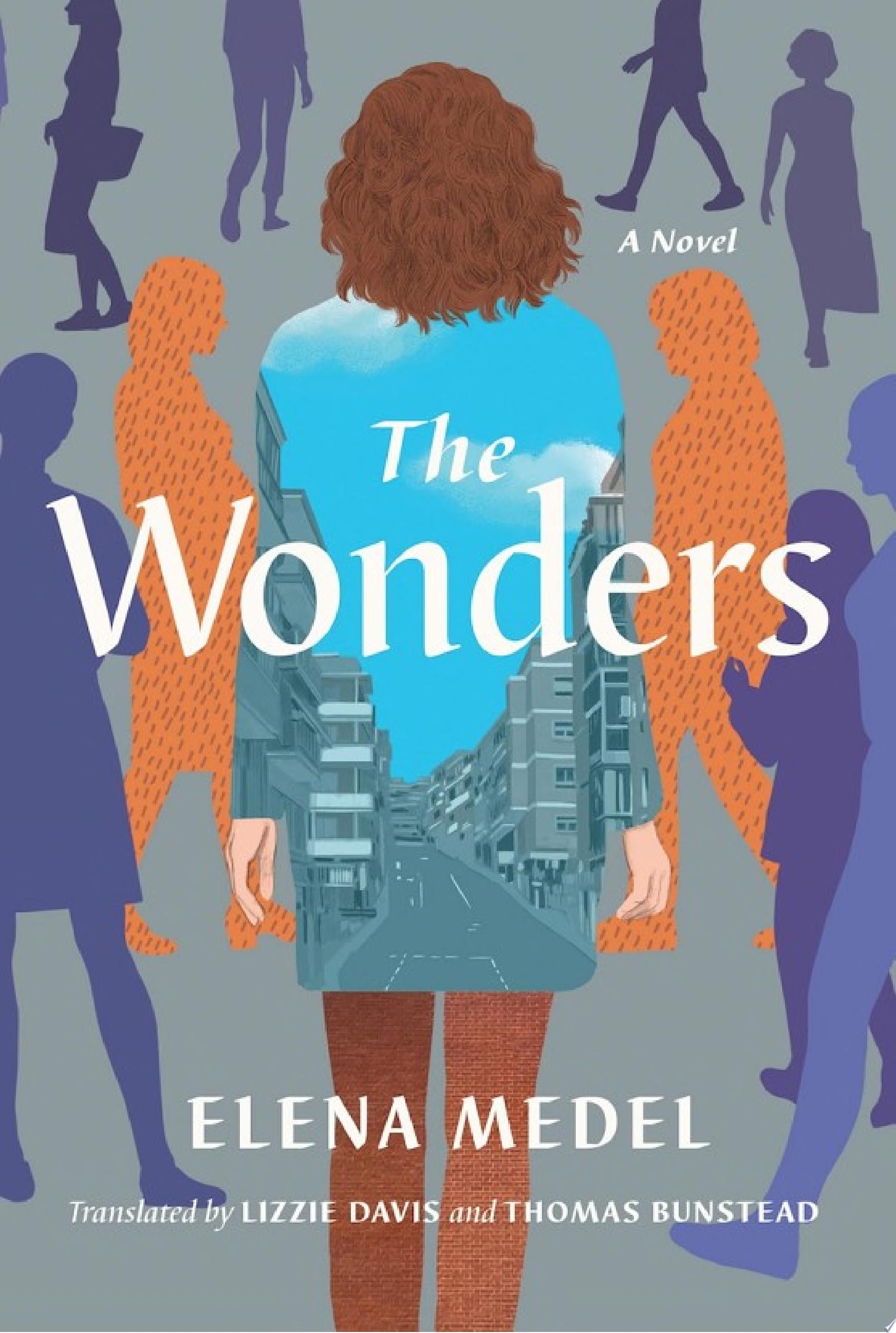 Image for "The Wonders"