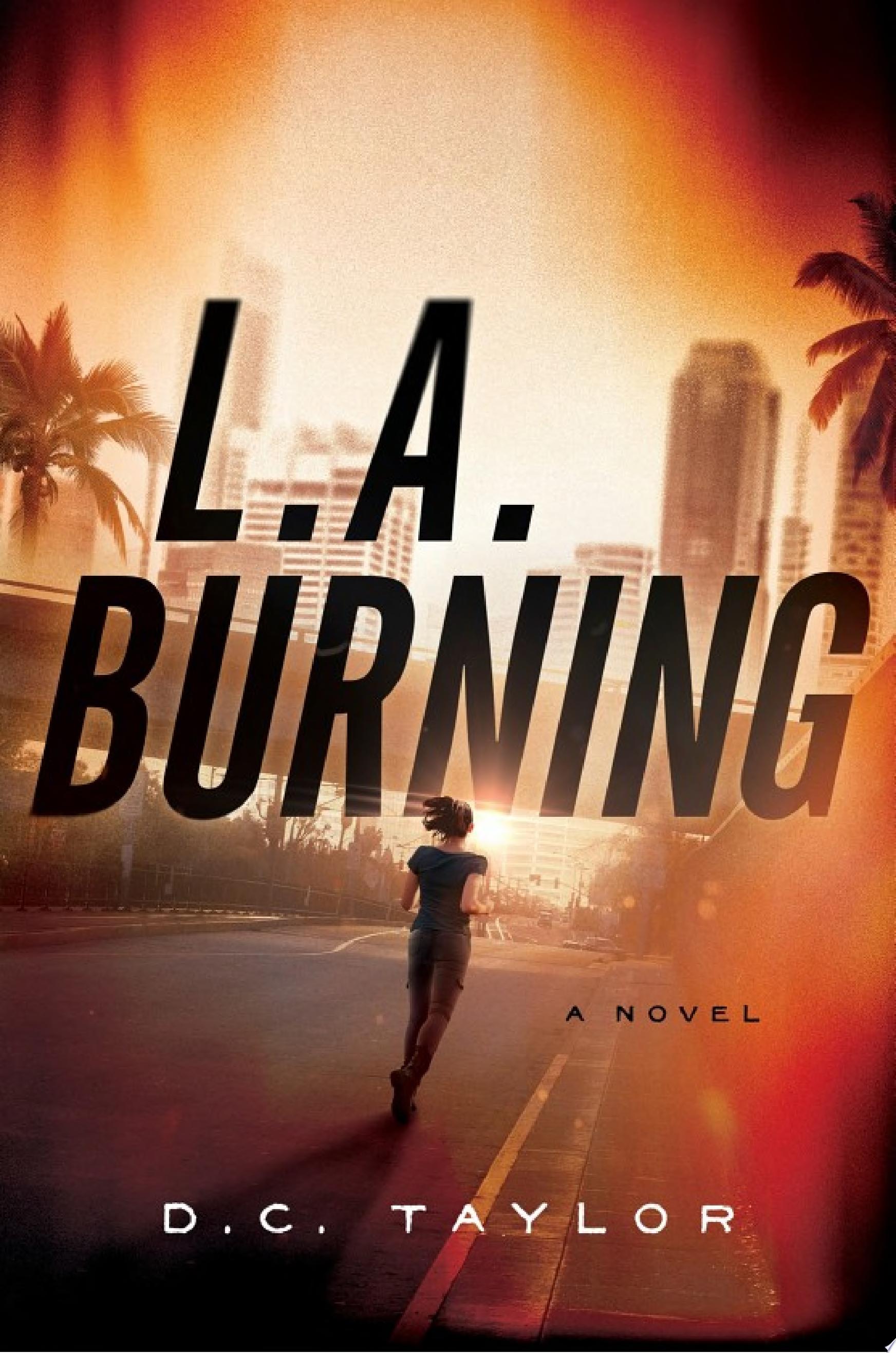 Image for "L.A. Burning"