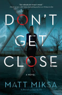Image for "Don't Get Close"