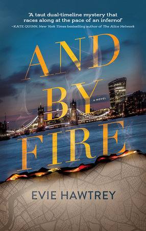Image for "And By Fire: A Novel"