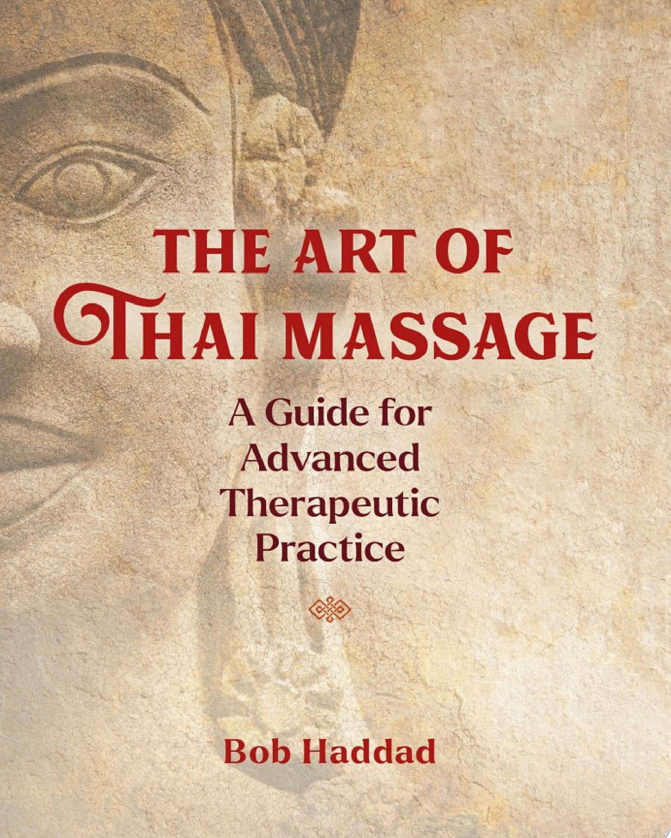 Image for "The Art of Thai Massage"